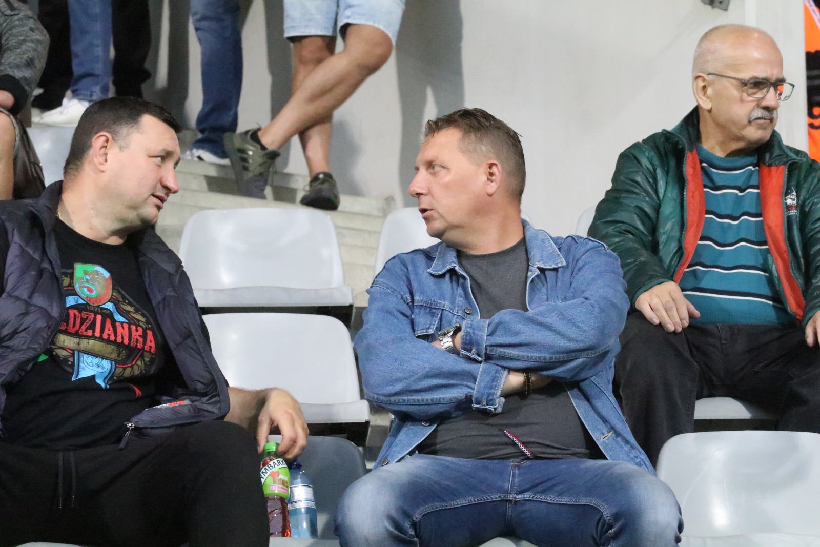 Blisko cztery tysiące widzów oglądało porażkę Miedzi legnica