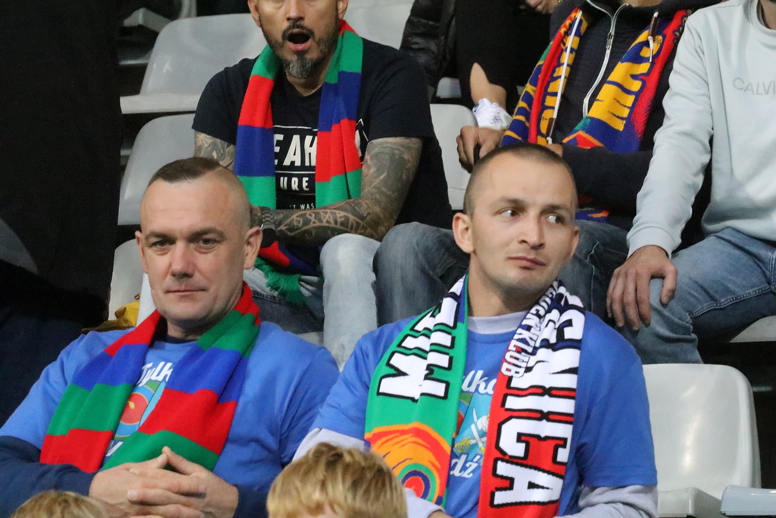 Blisko cztery tysiące widzów oglądało porażkę Miedzi legnica