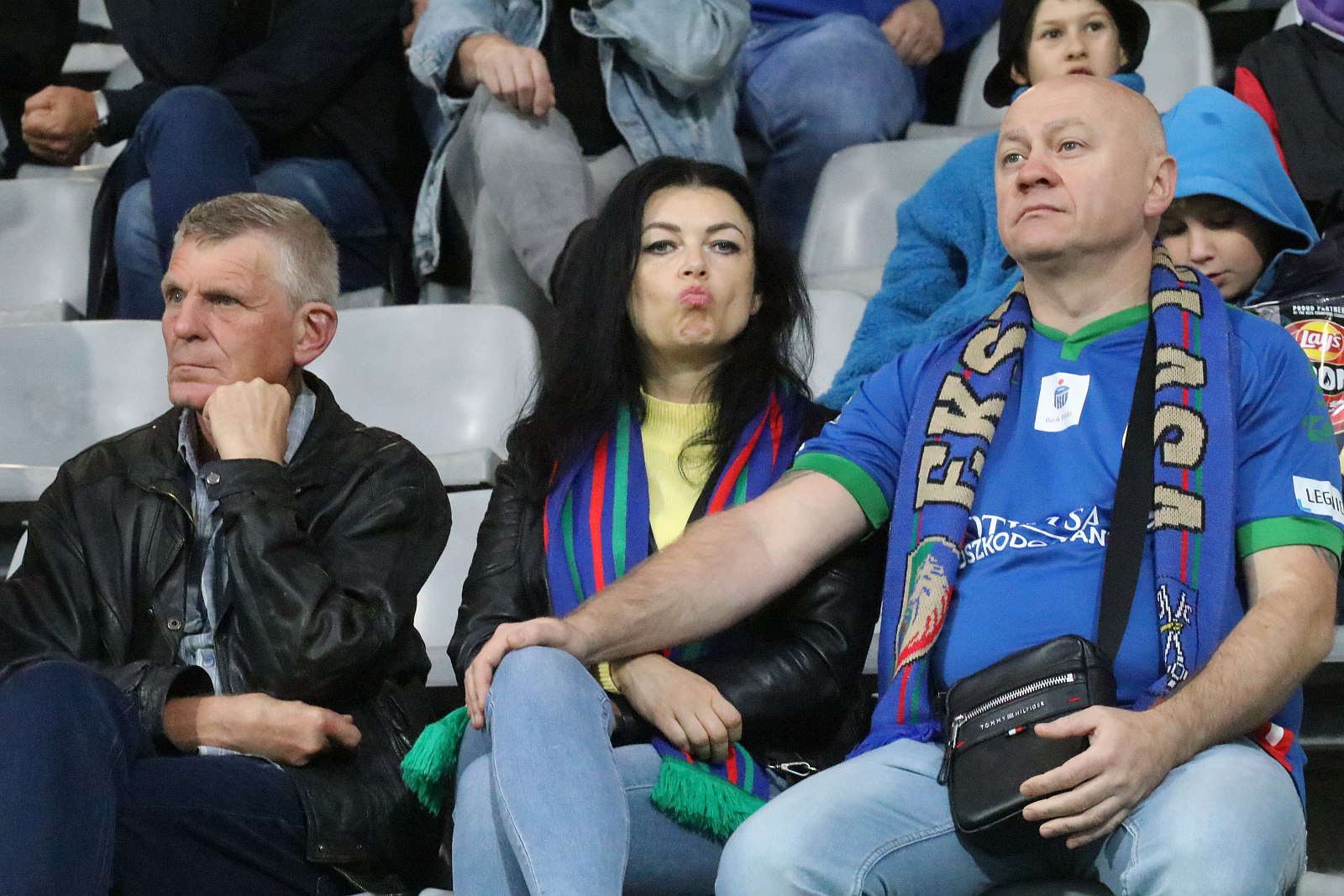 Blisko cztery tysiące widzów oglądało porażkę Miedzi legnica