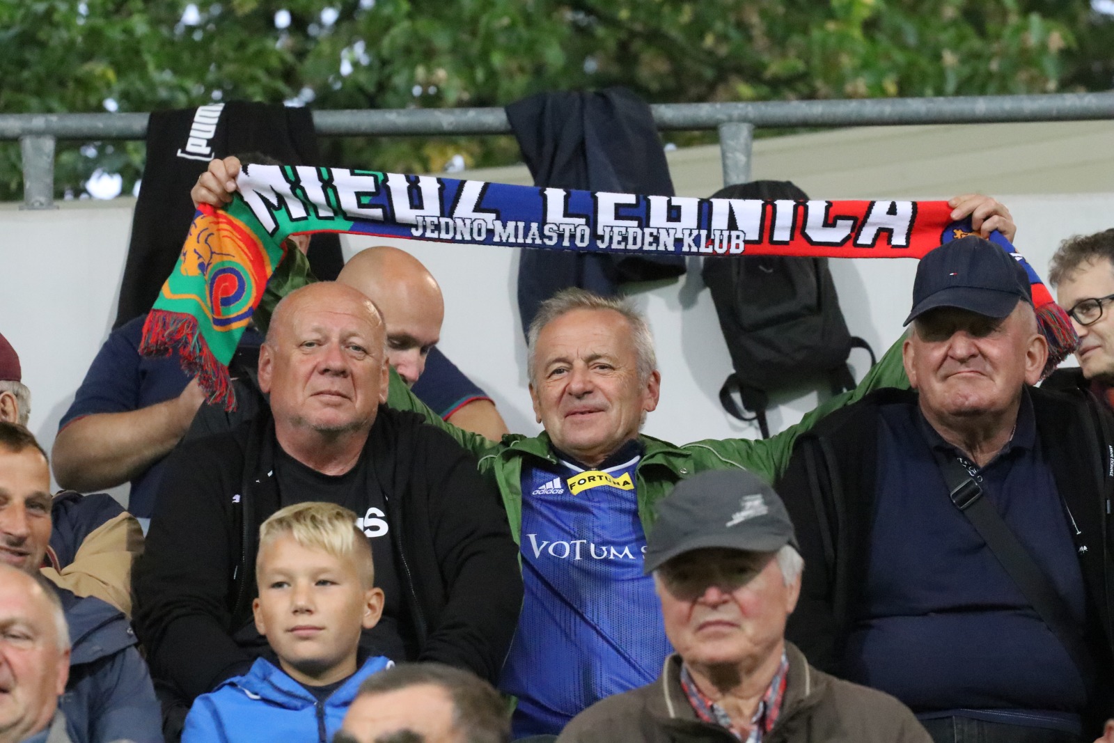 Blisko cztery tysiące widzów oglądało porażkę Miedzi legnica