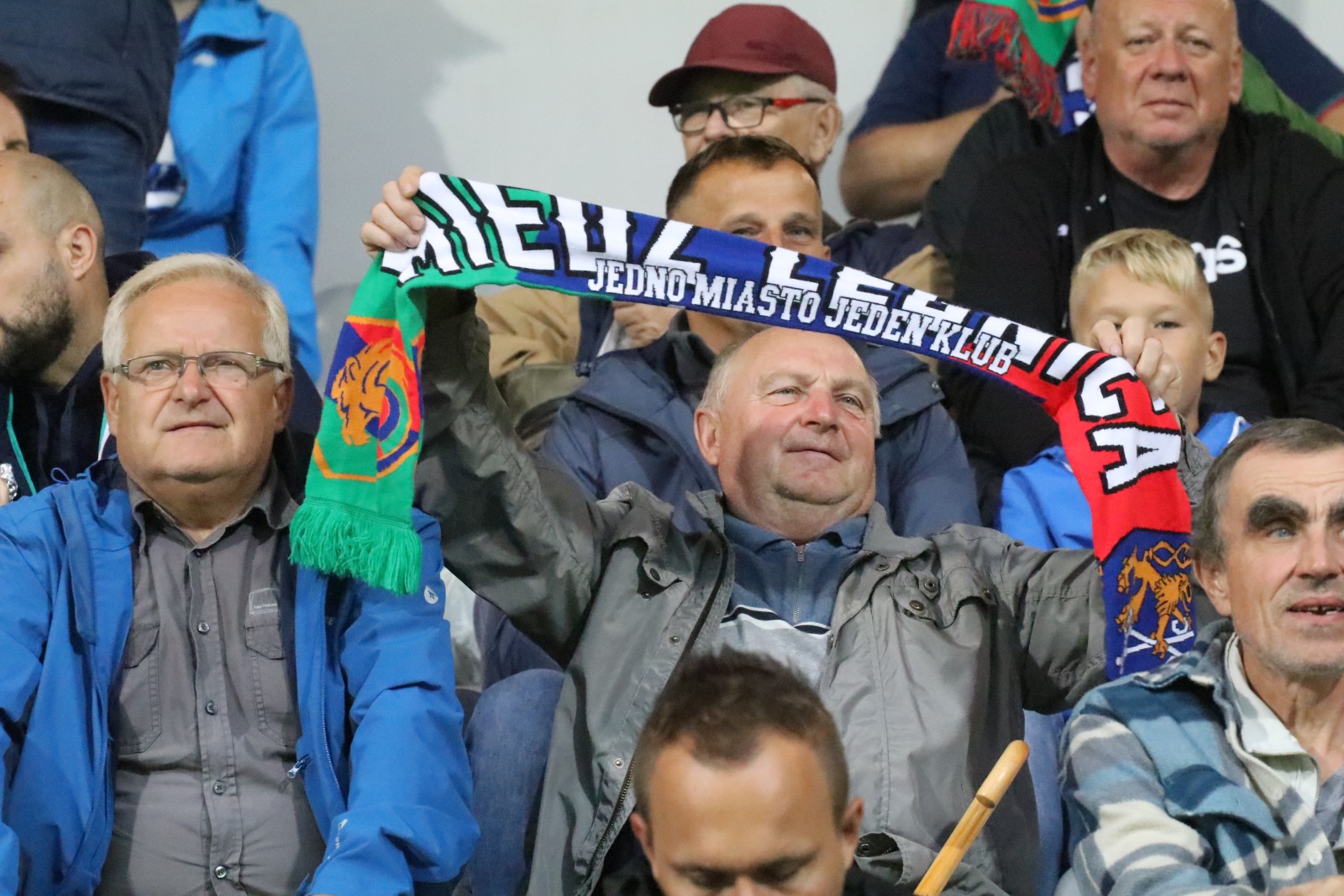 Blisko cztery tysiące widzów oglądało porażkę Miedzi legnica