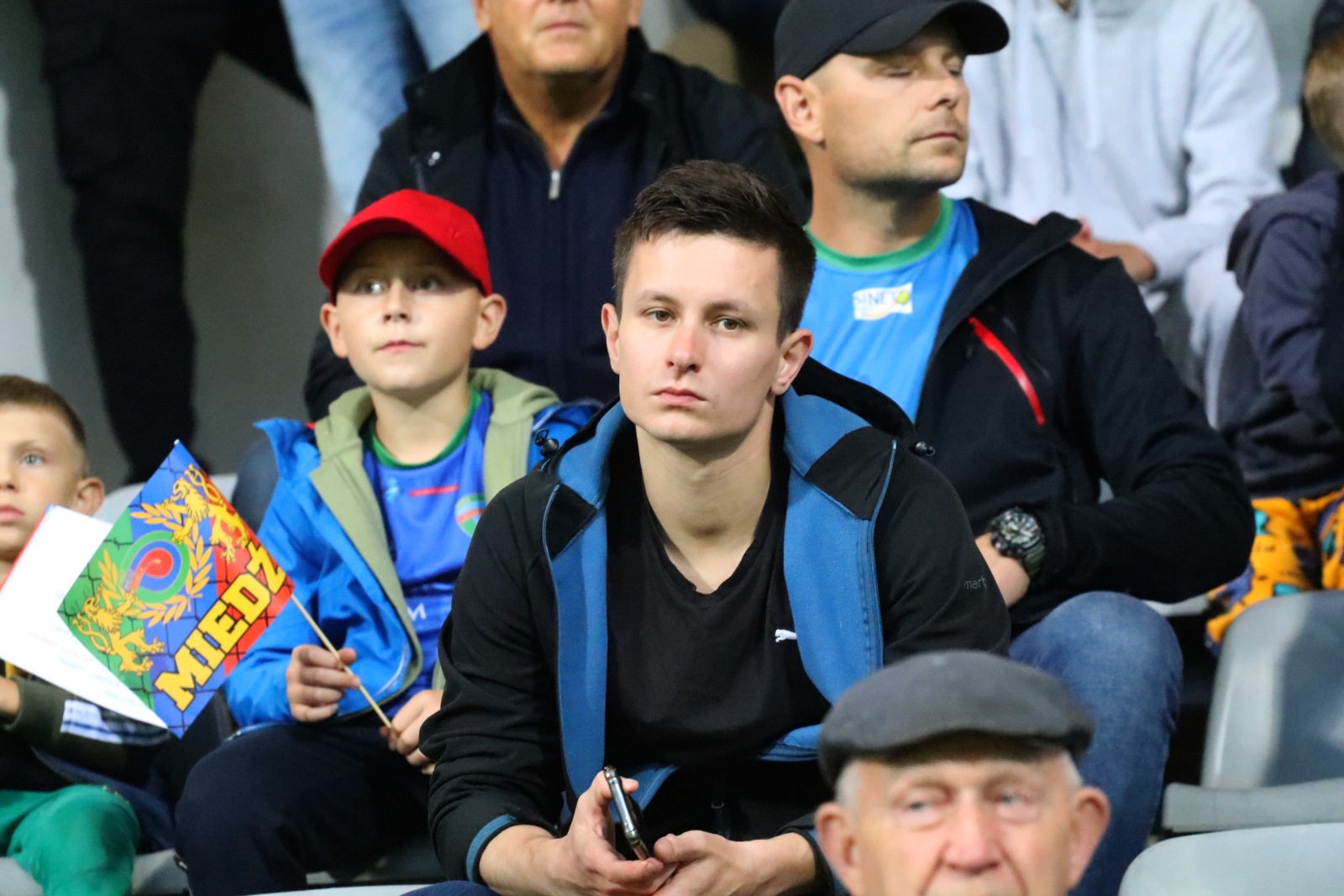 Blisko cztery tysiące widzów oglądało porażkę Miedzi legnica