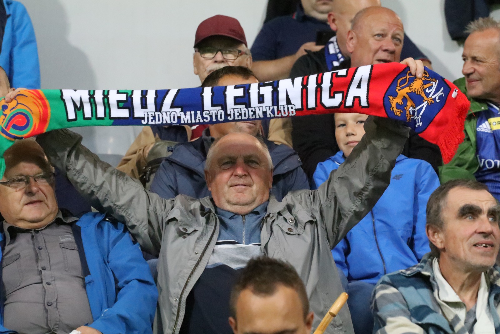 Blisko cztery tysiące widzów oglądało porażkę Miedzi legnica