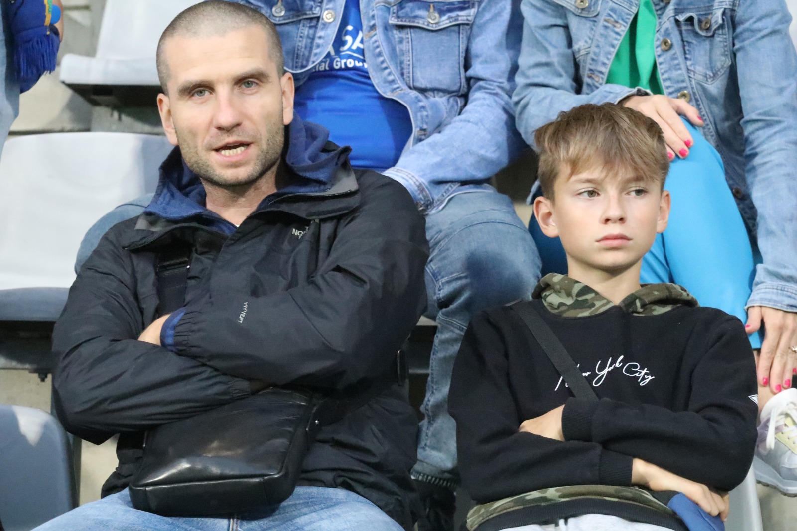 Blisko cztery tysiące widzów oglądało porażkę Miedzi legnica