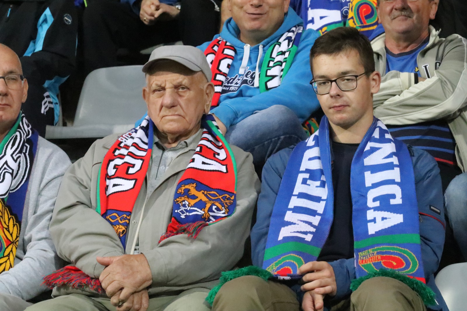Blisko cztery tysiące widzów oglądało porażkę Miedzi legnica