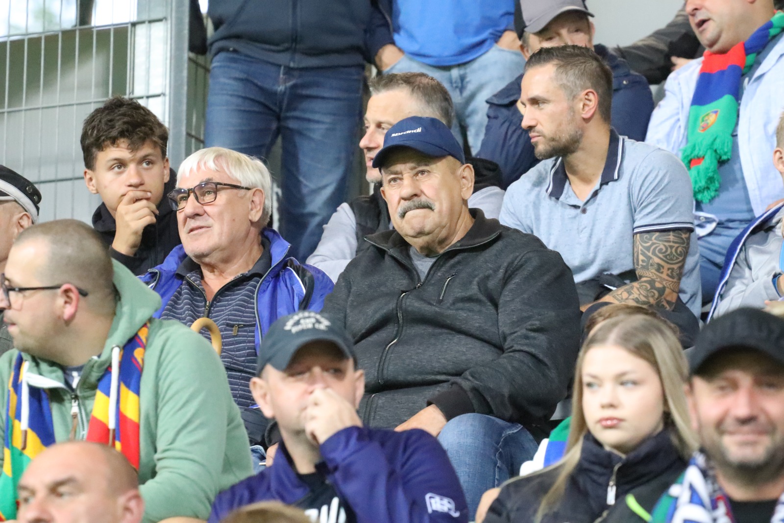 Blisko cztery tysiące widzów oglądało porażkę Miedzi legnica