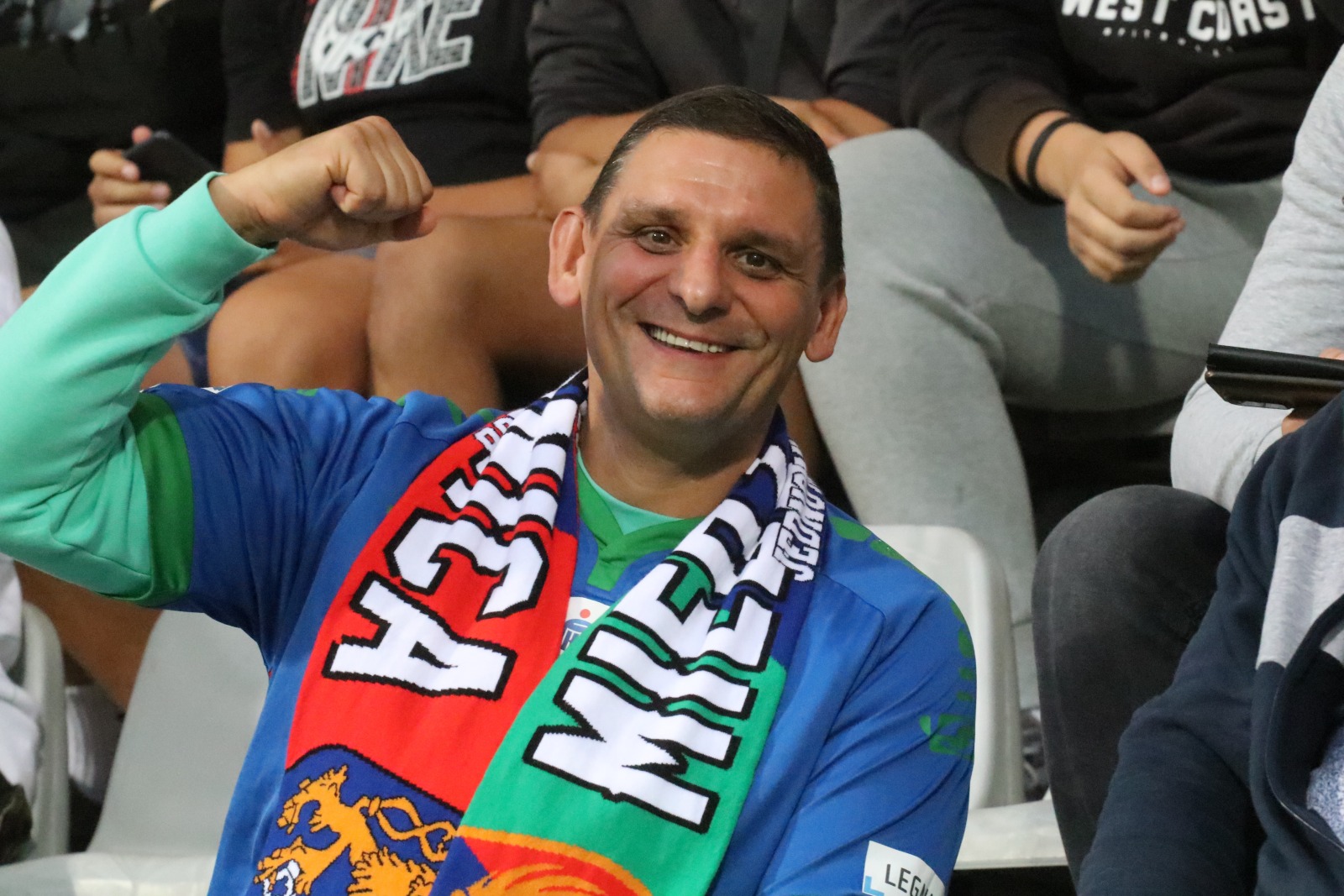 Blisko cztery tysiące widzów oglądało porażkę Miedzi legnica