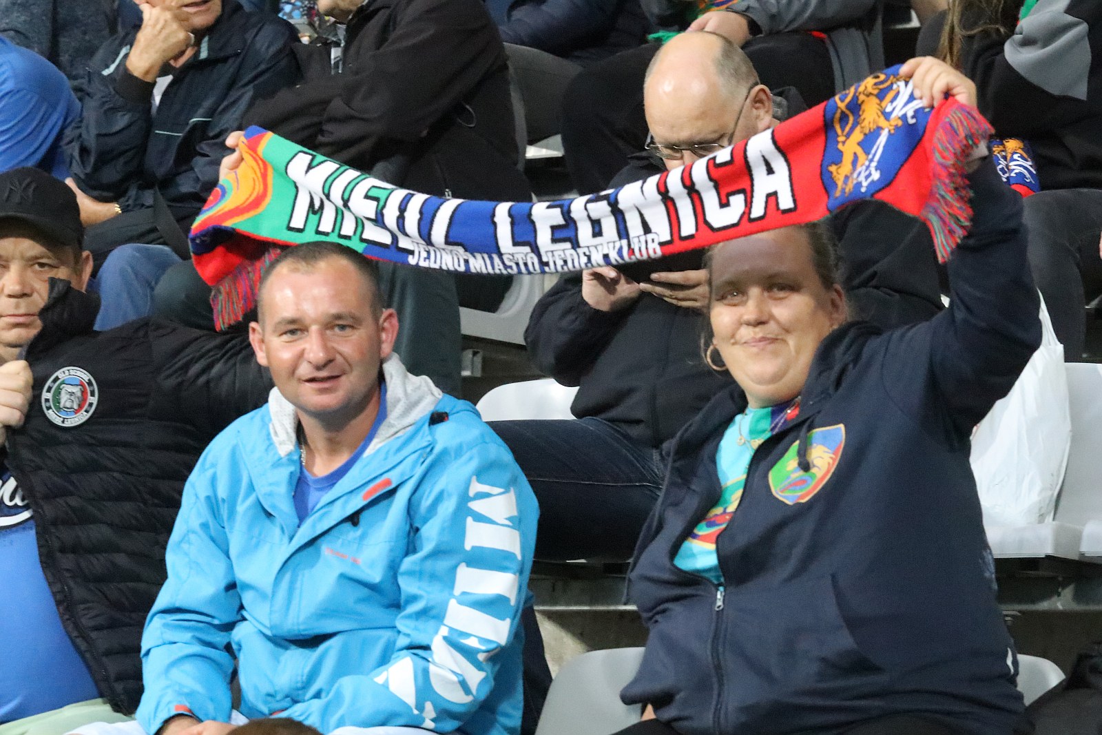 Blisko cztery tysiące widzów oglądało porażkę Miedzi legnica