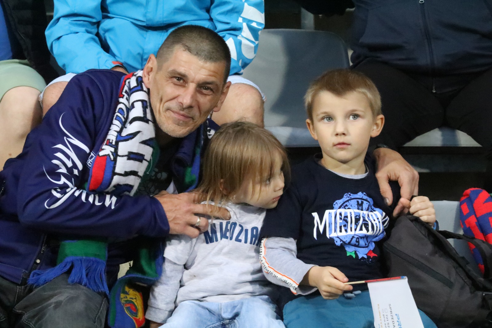 Blisko cztery tysiące widzów oglądało porażkę Miedzi legnica
