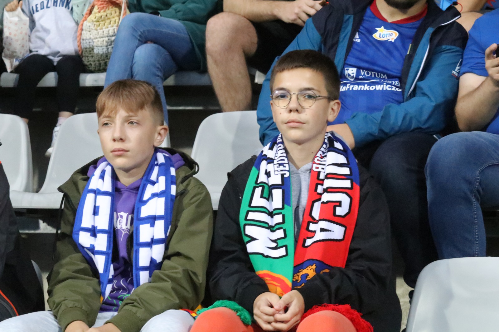 Blisko cztery tysiące widzów oglądało porażkę Miedzi legnica