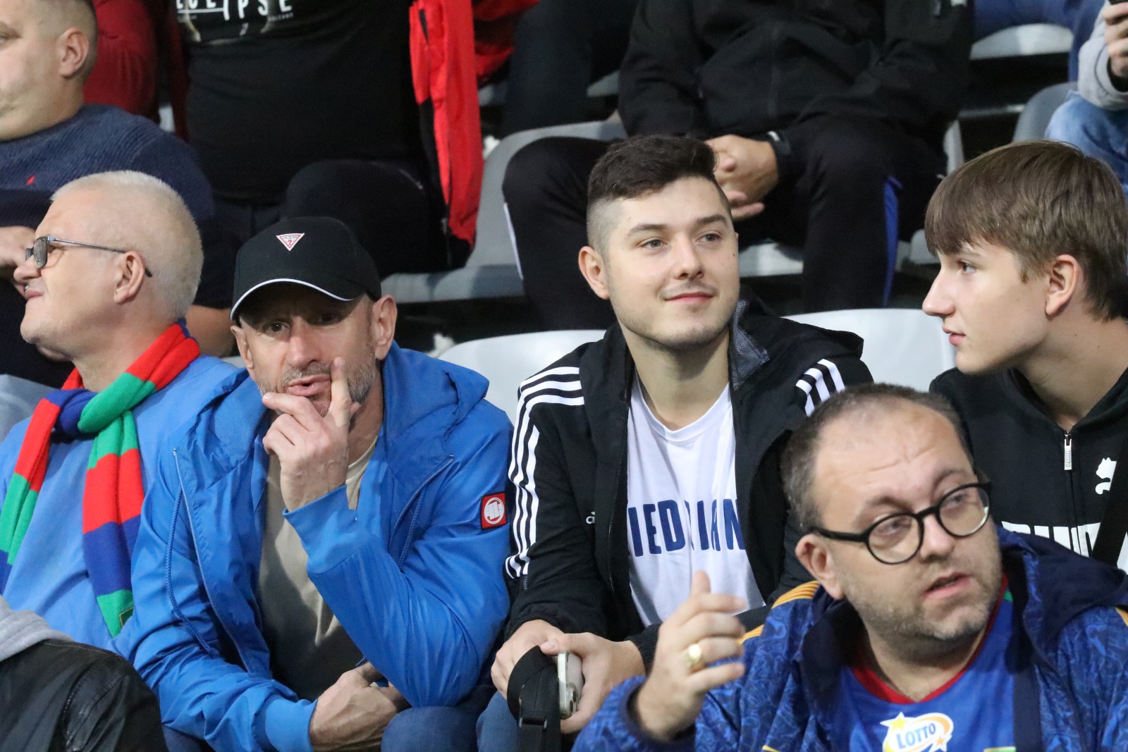 Blisko cztery tysiące widzów oglądało porażkę Miedzi legnica