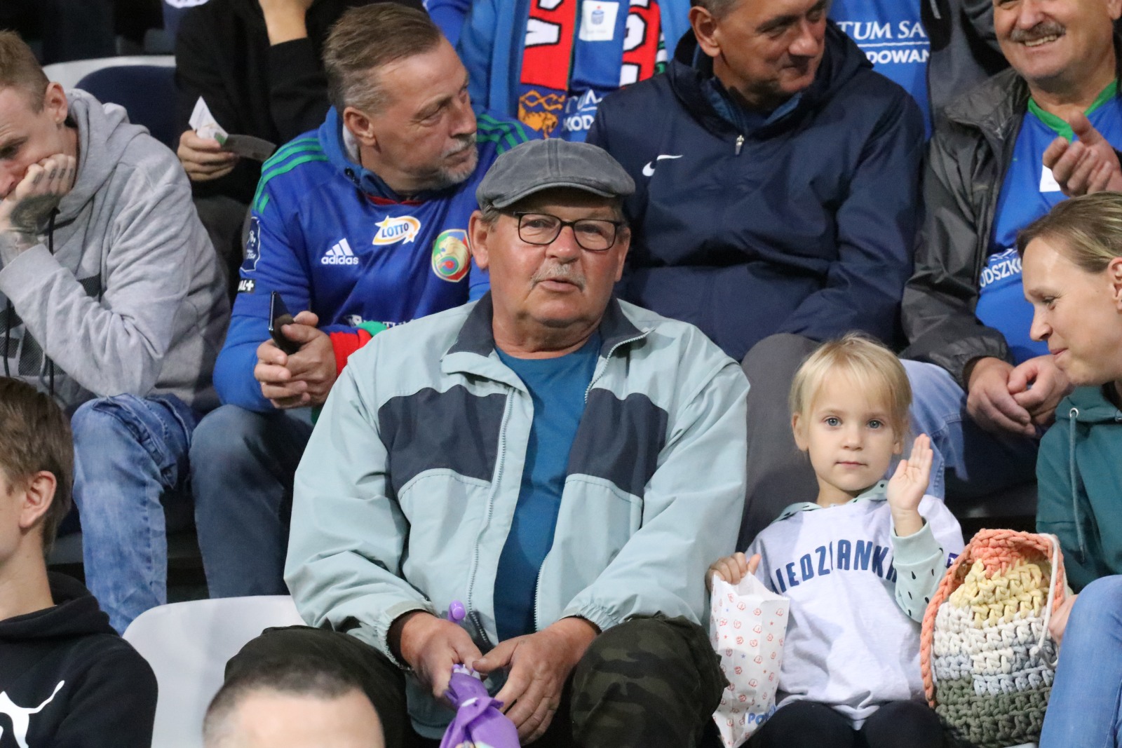 Blisko cztery tysiące widzów oglądało porażkę Miedzi legnica