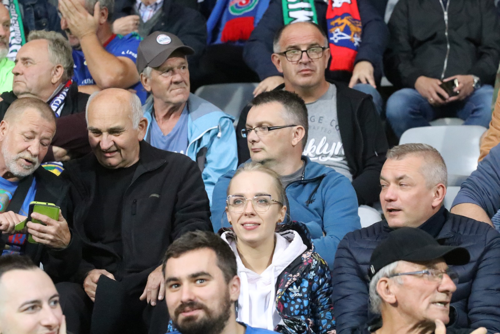 Blisko cztery tysiące widzów oglądało porażkę Miedzi legnica