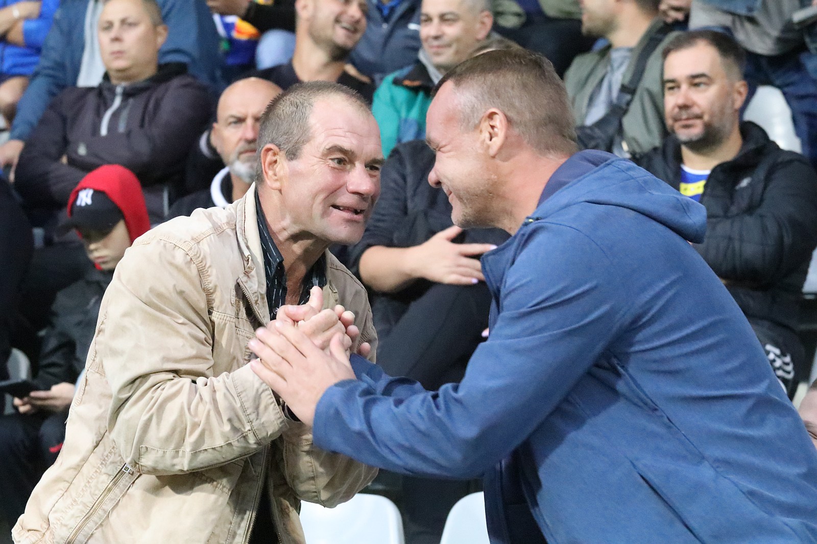 Blisko cztery tysiące widzów oglądało porażkę Miedzi legnica