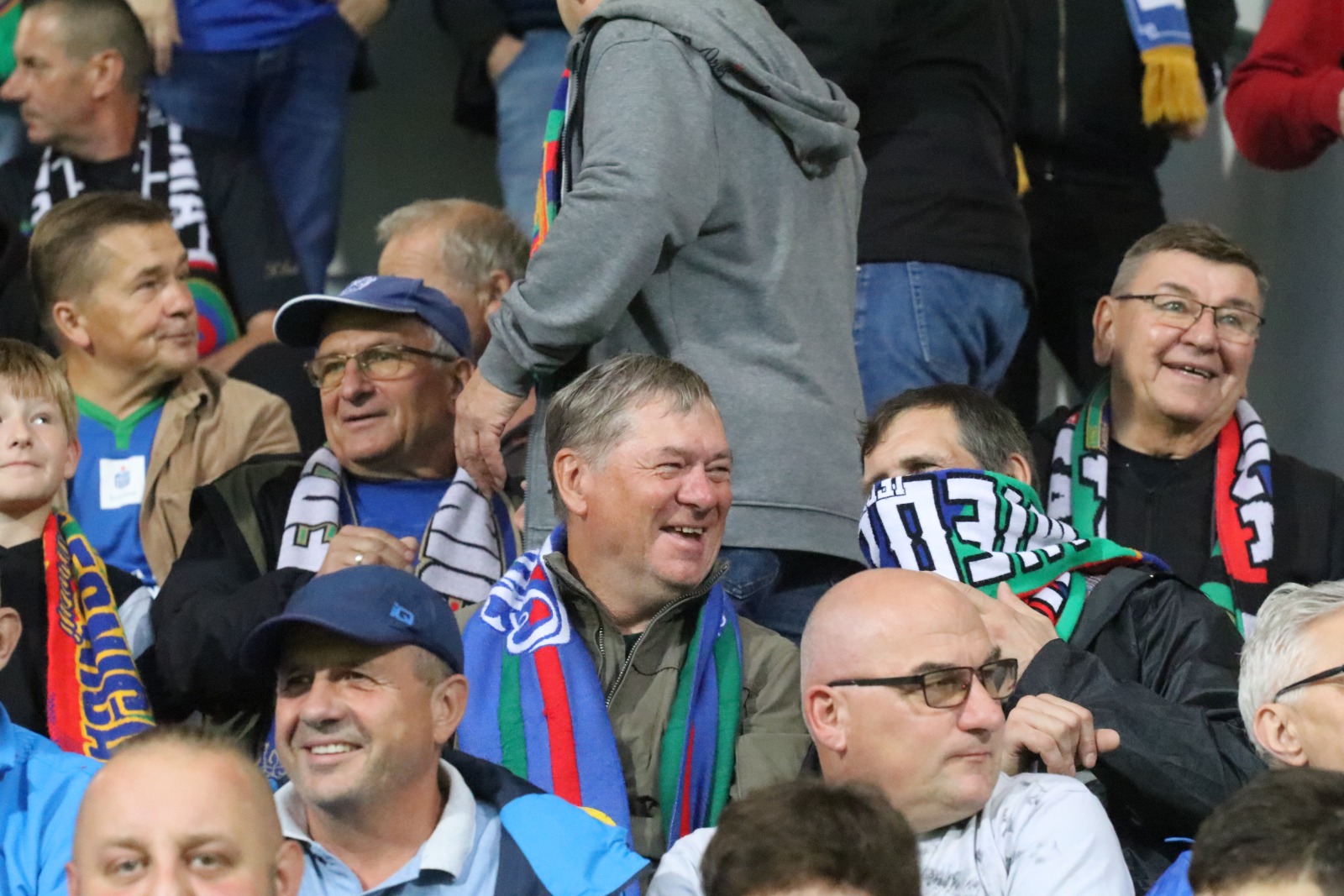 Blisko cztery tysiące widzów oglądało porażkę Miedzi legnica