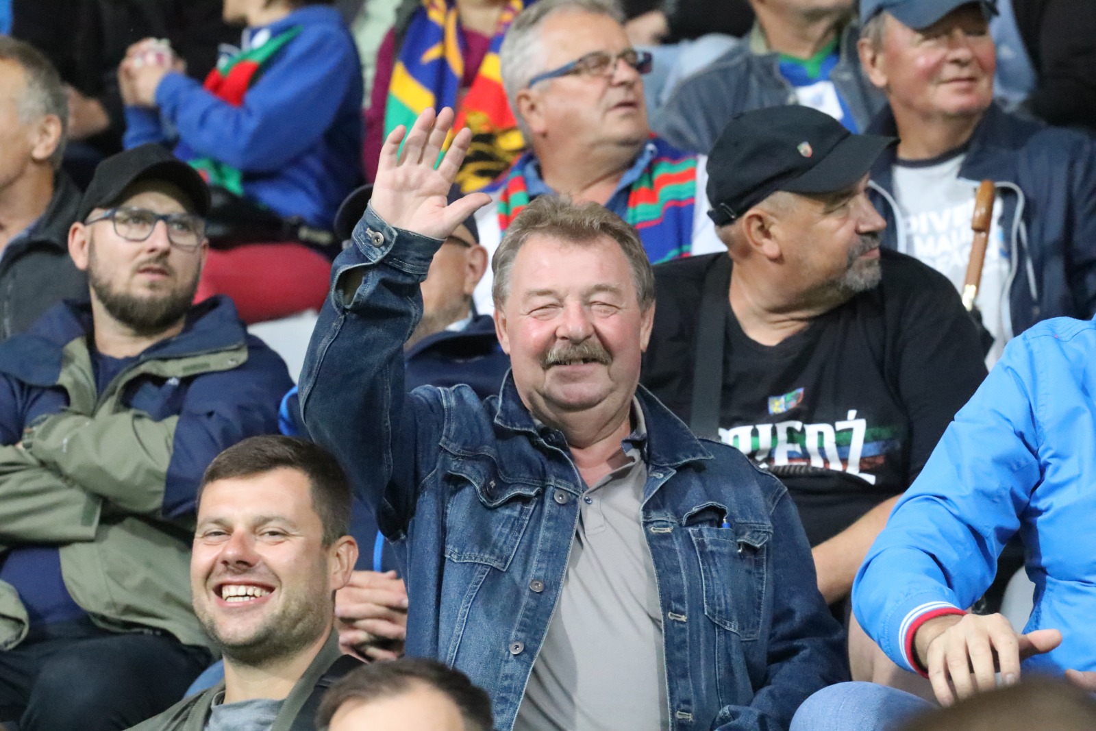 Blisko cztery tysiące widzów oglądało porażkę Miedzi legnica