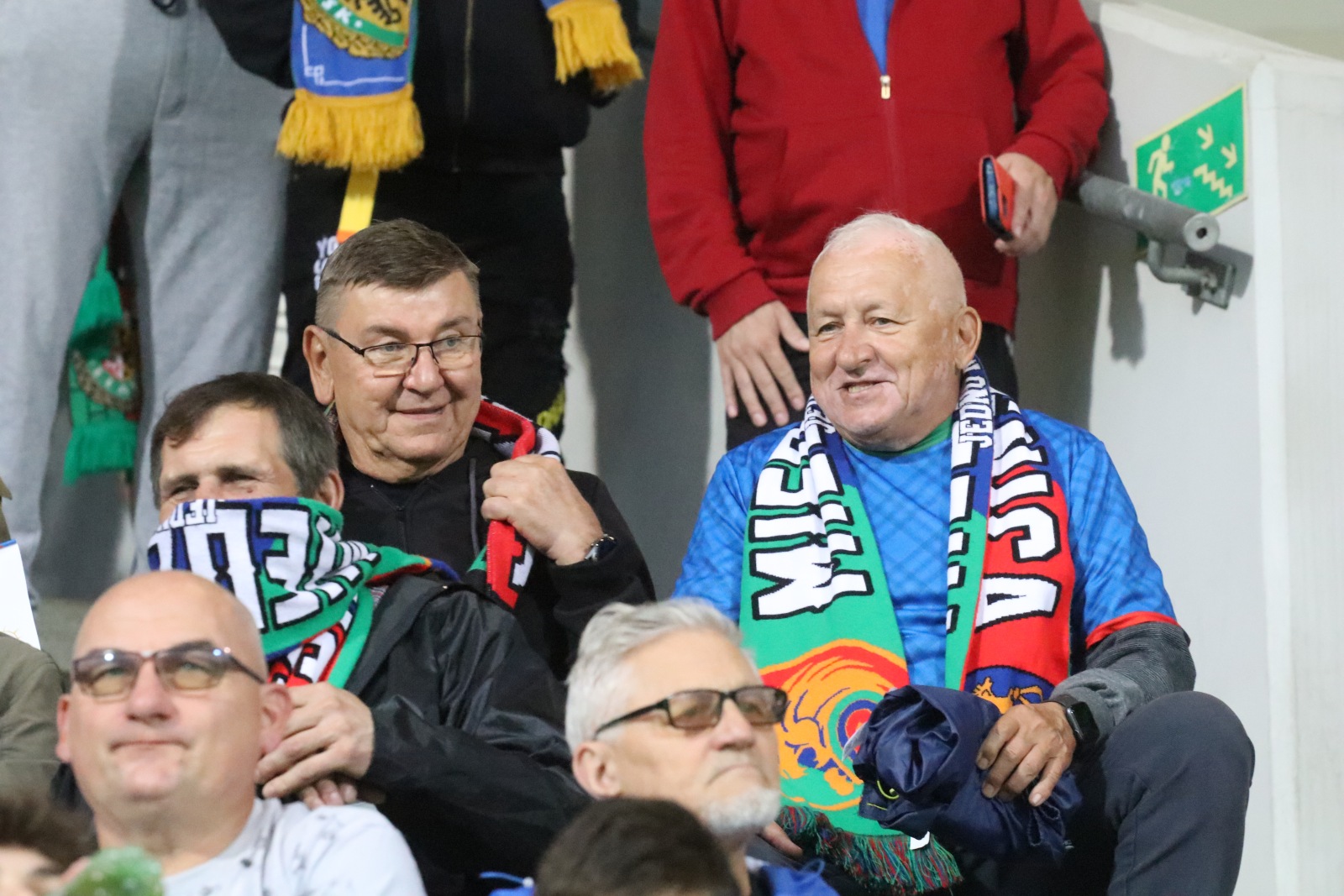 Blisko cztery tysiące widzów oglądało porażkę Miedzi legnica