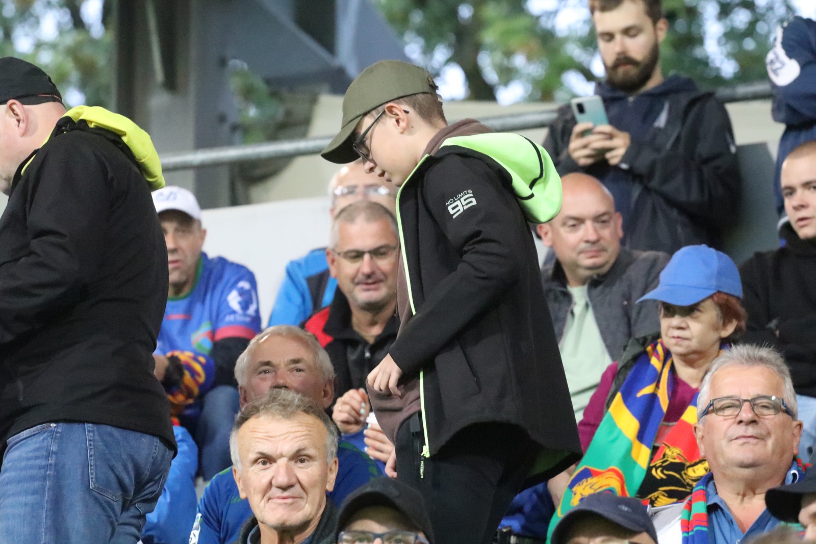 Blisko cztery tysiące widzów oglądało porażkę Miedzi legnica