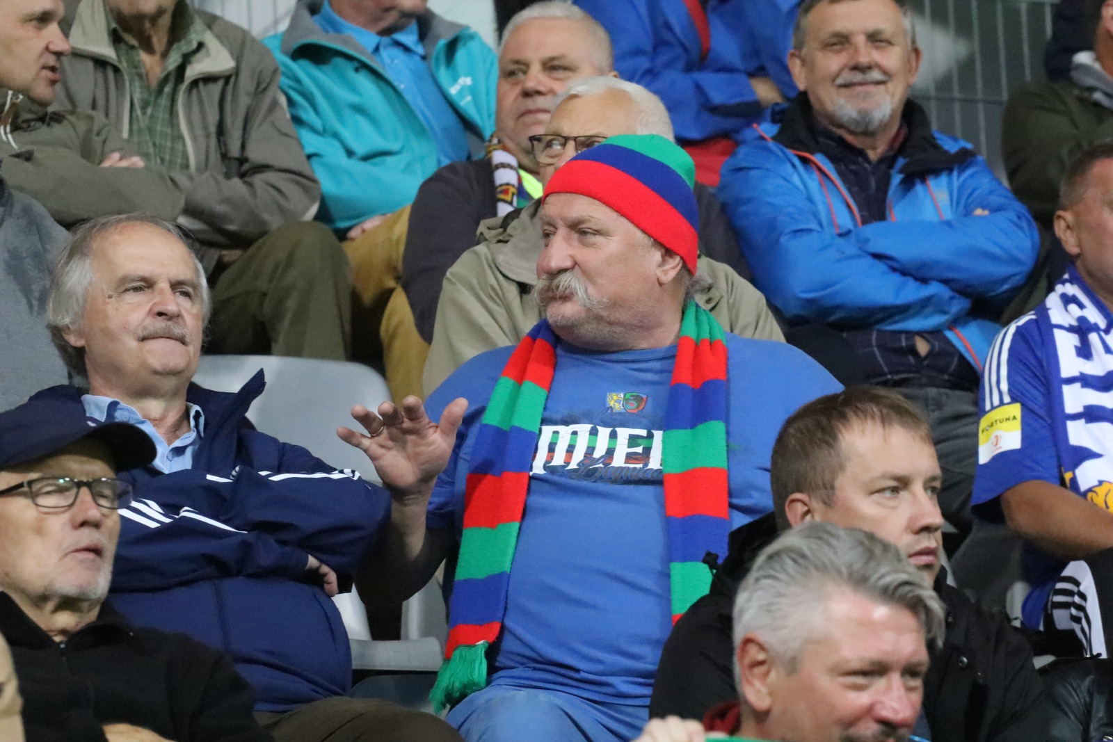 Blisko cztery tysiące widzów oglądało porażkę Miedzi legnica
