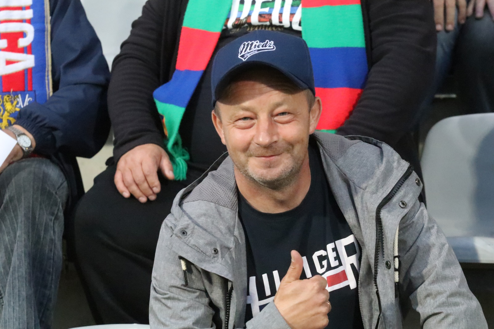 Blisko cztery tysiące widzów oglądało porażkę Miedzi legnica