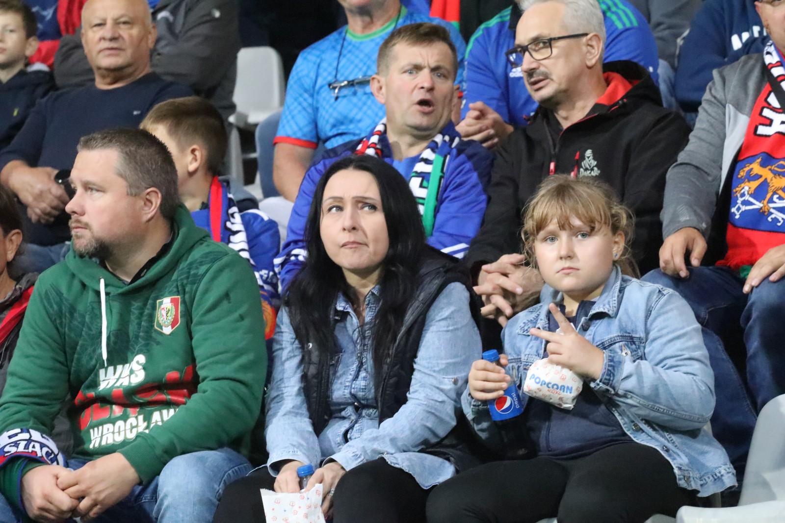 Blisko cztery tysiące widzów oglądało porażkę Miedzi legnica