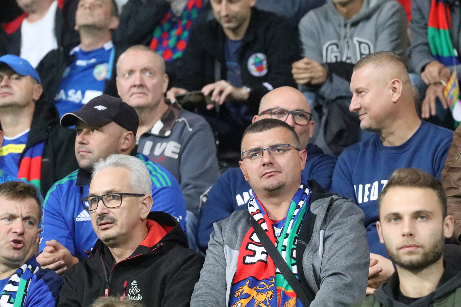 Blisko cztery tysiące widzów oglądało porażkę Miedzi legnica