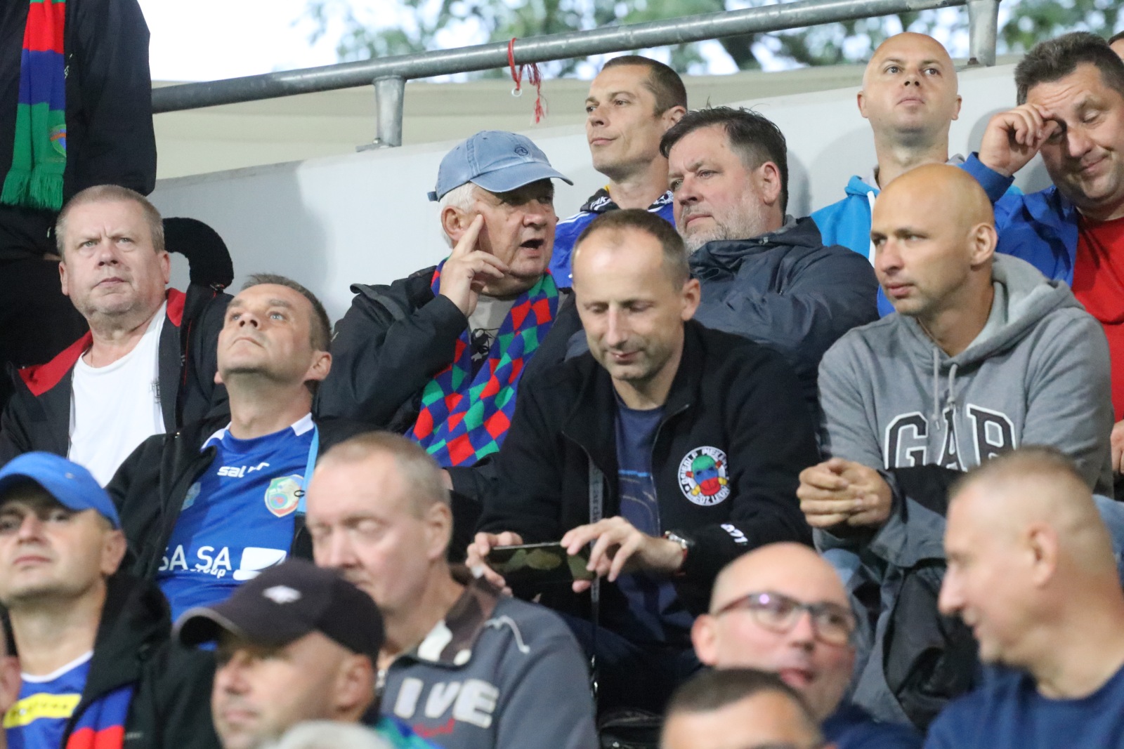Blisko cztery tysiące widzów oglądało porażkę Miedzi legnica