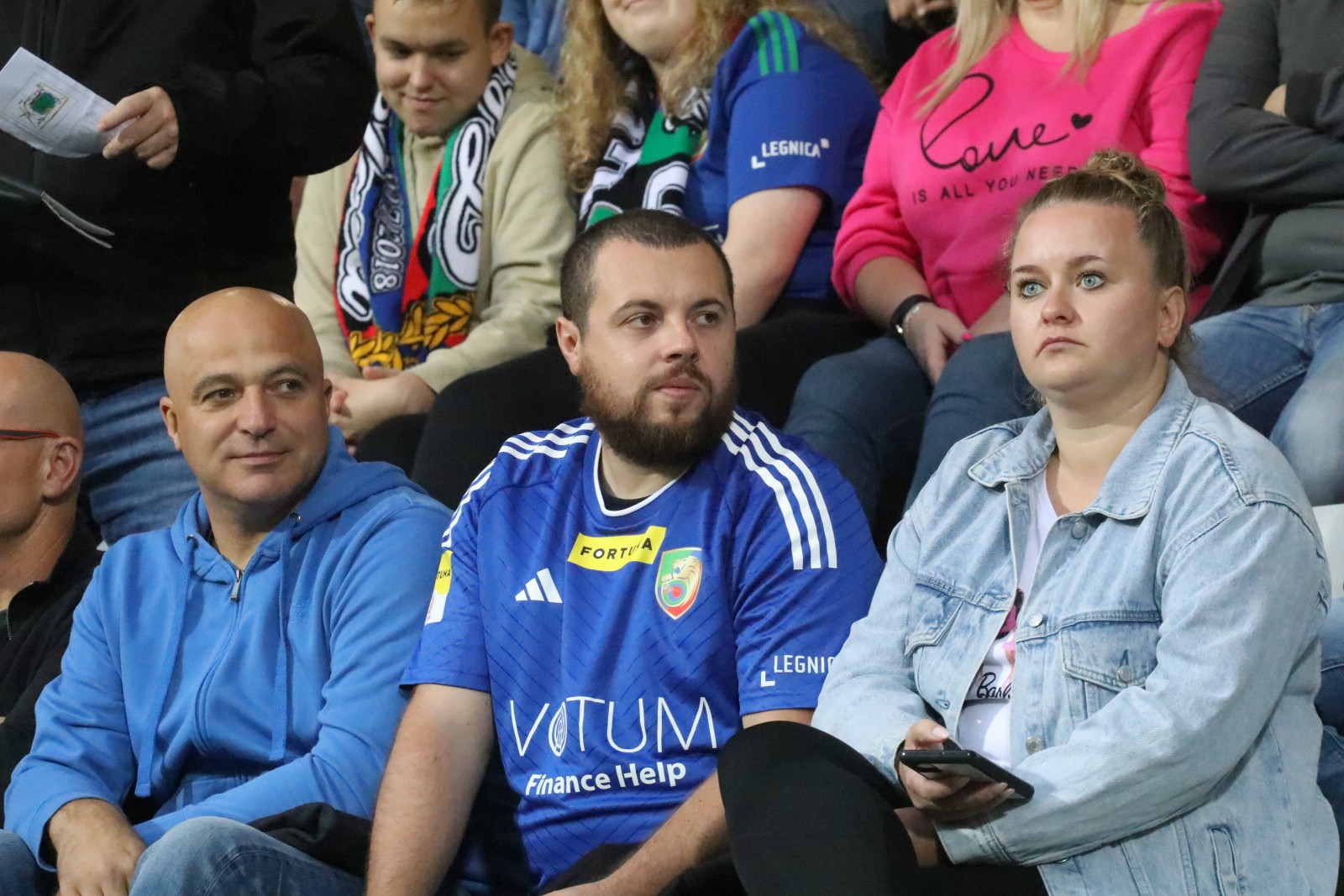 Blisko cztery tysiące widzów oglądało porażkę Miedzi legnica