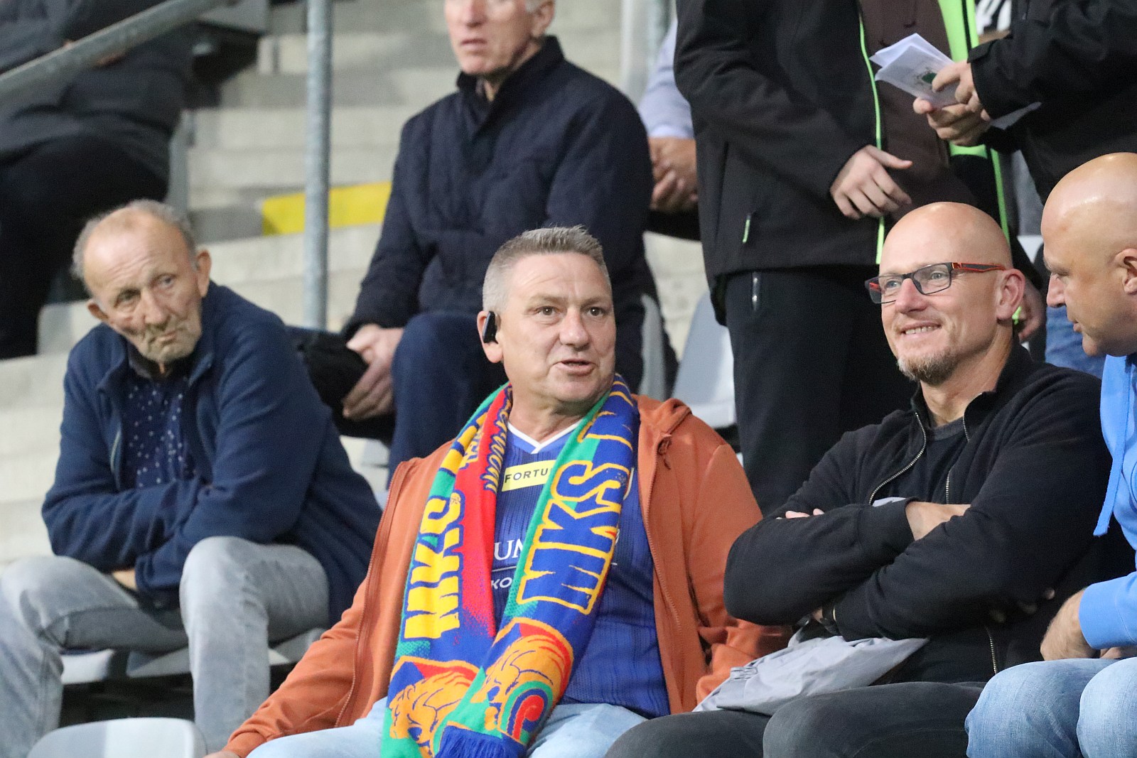 Blisko cztery tysiące widzów oglądało porażkę Miedzi legnica