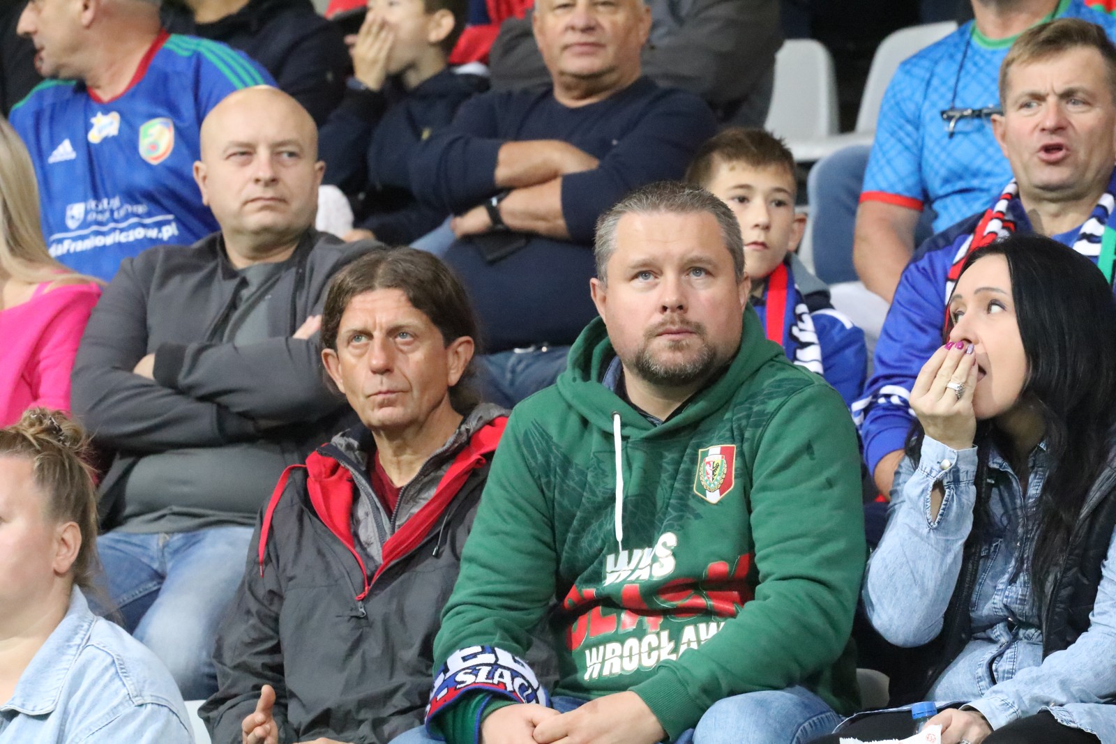 Blisko cztery tysiące widzów oglądało porażkę Miedzi legnica