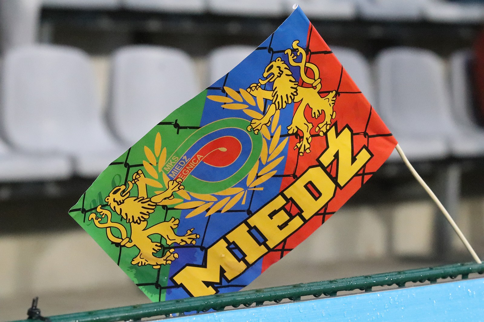 Blisko cztery tysiące widzów oglądało porażkę Miedzi legnica
