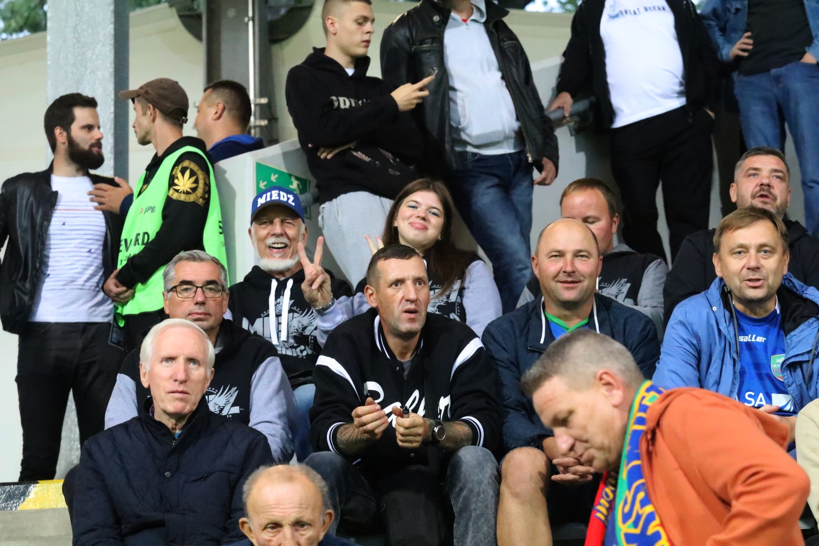 Blisko cztery tysiące widzów oglądało porażkę Miedzi legnica