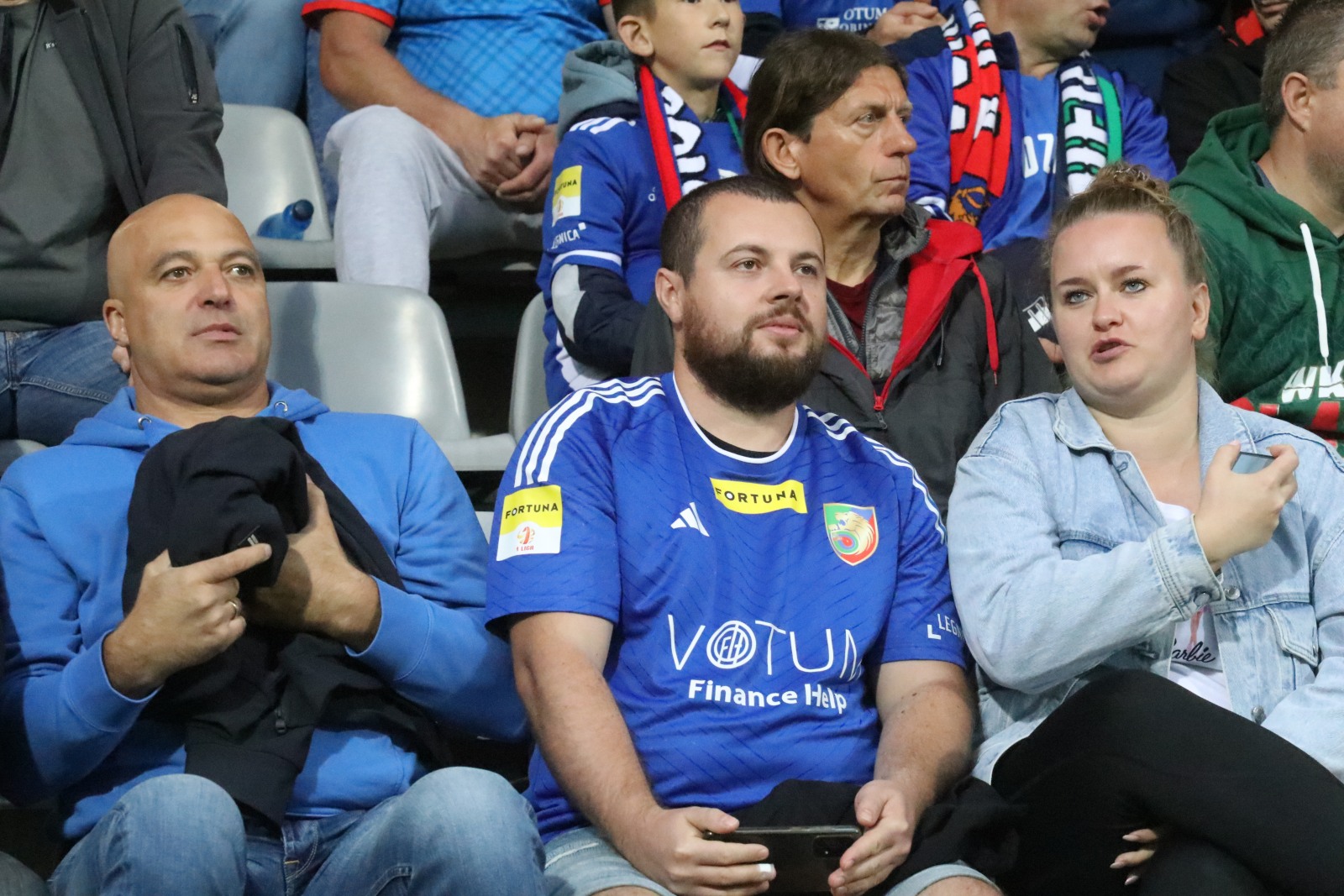 Blisko cztery tysiące widzów oglądało porażkę Miedzi legnica