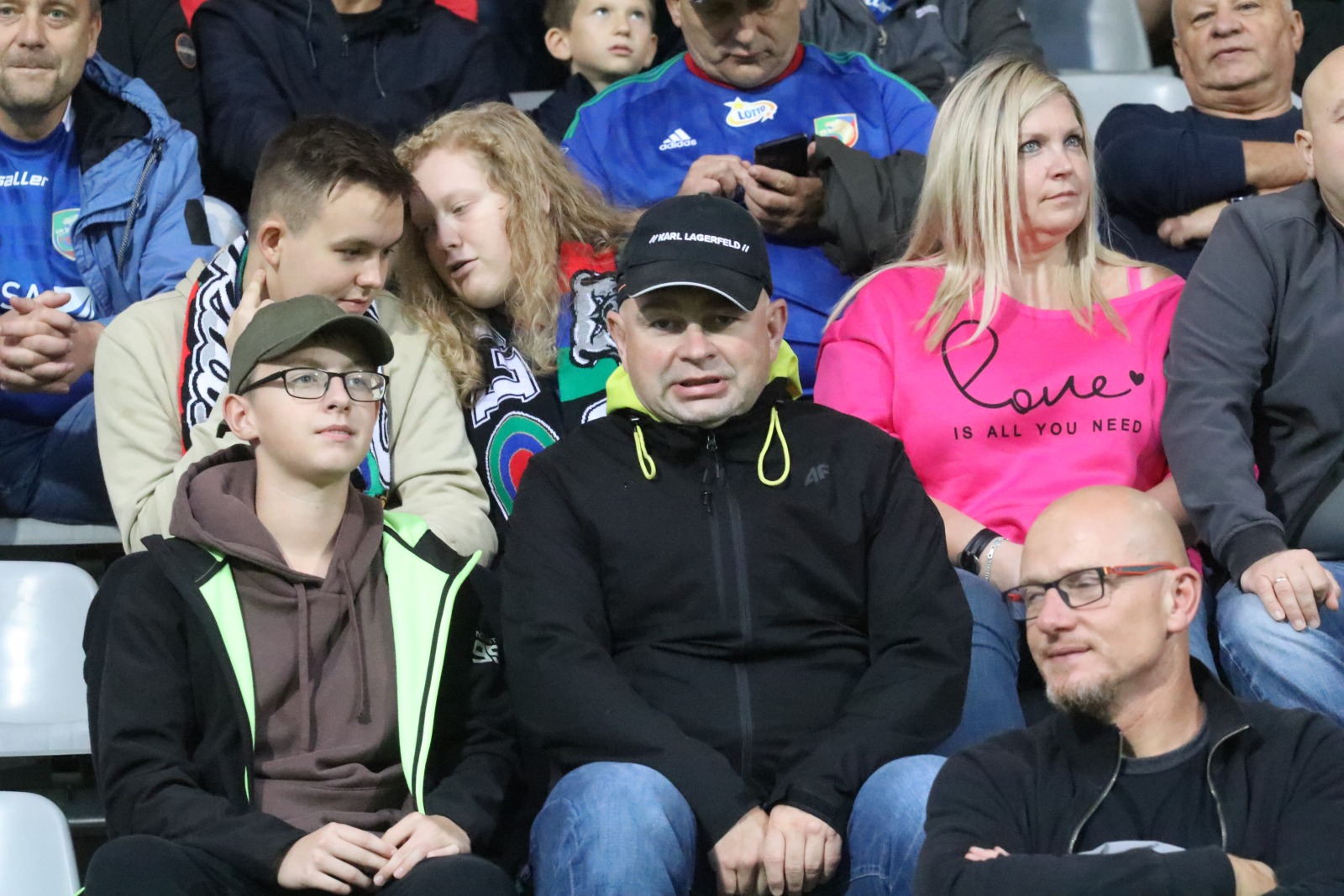 Blisko cztery tysiące widzów oglądało porażkę Miedzi legnica