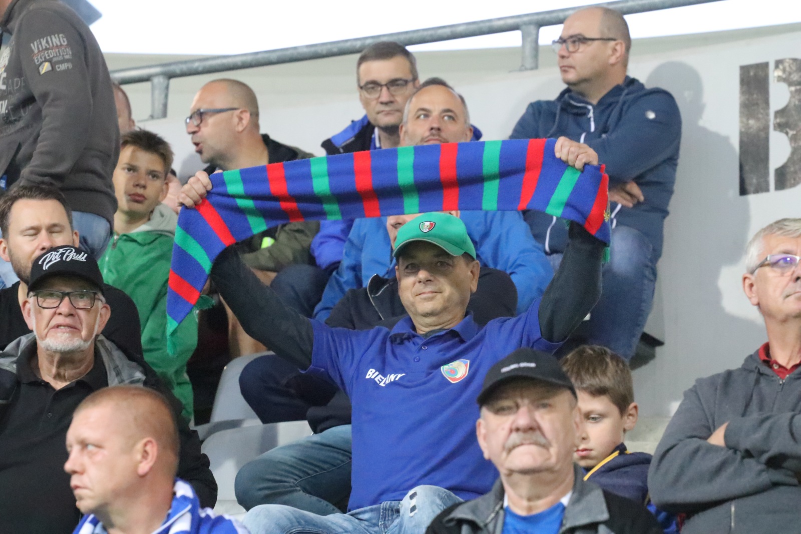Blisko cztery tysiące widzów oglądało porażkę Miedzi legnica