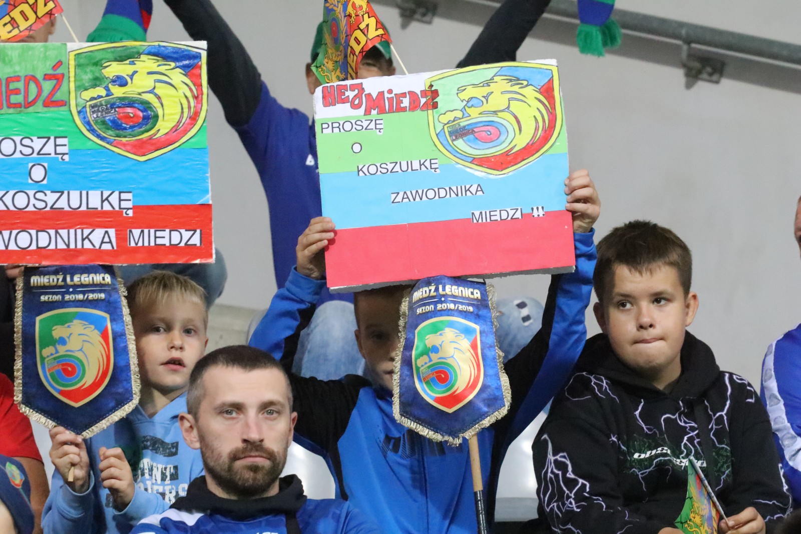 Blisko cztery tysiące widzów oglądało porażkę Miedzi legnica