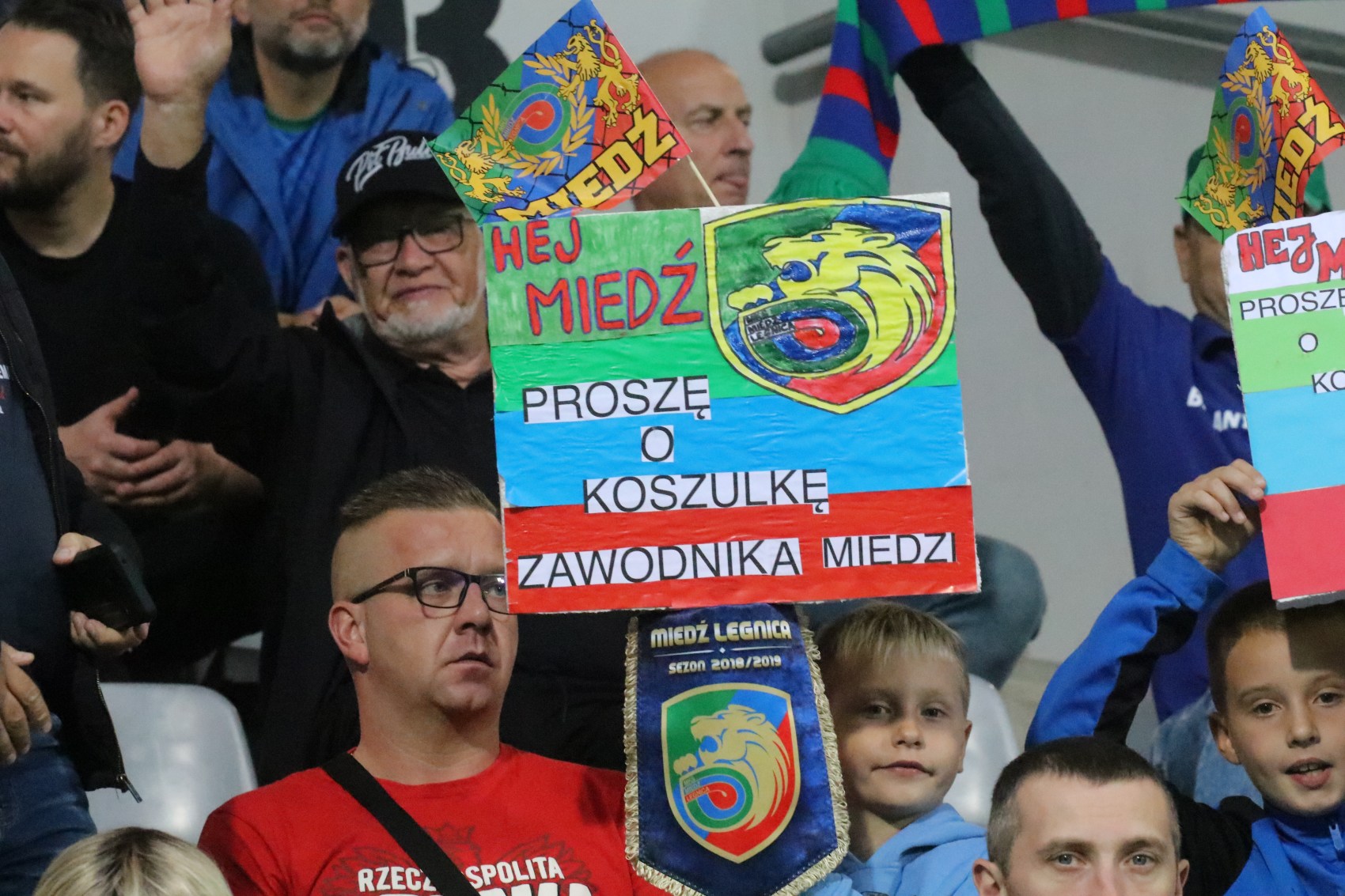 Blisko cztery tysiące widzów oglądało porażkę Miedzi legnica