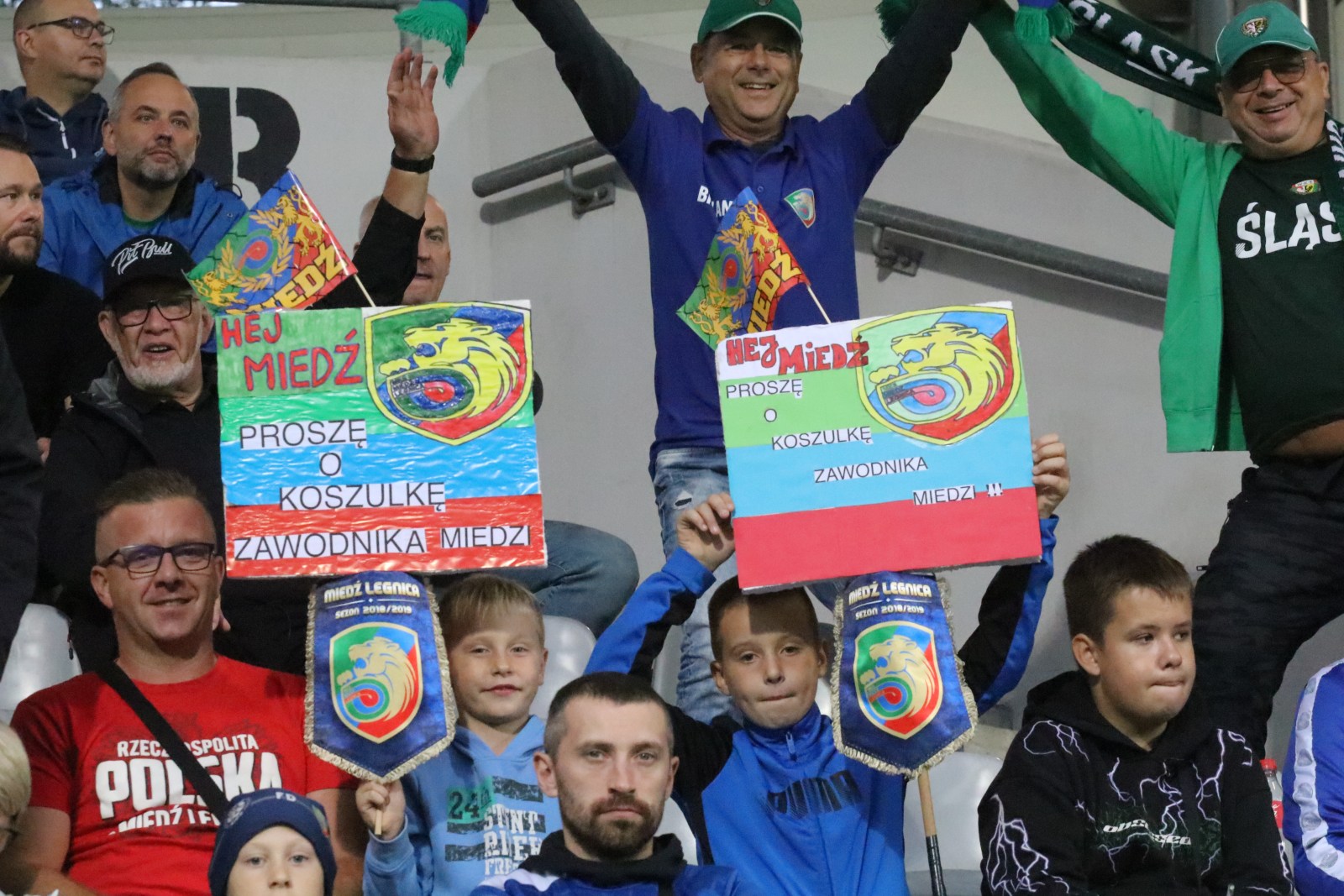 Blisko cztery tysiące widzów oglądało porażkę Miedzi legnica