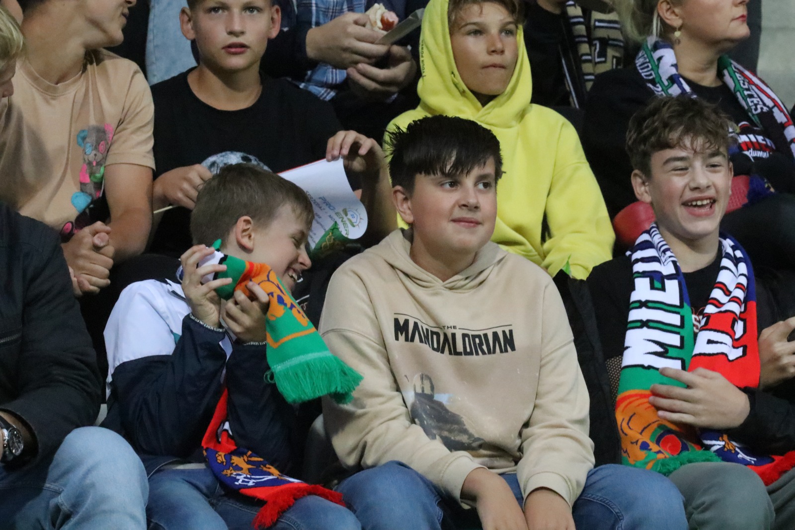 Blisko cztery tysiące widzów oglądało porażkę Miedzi legnica
