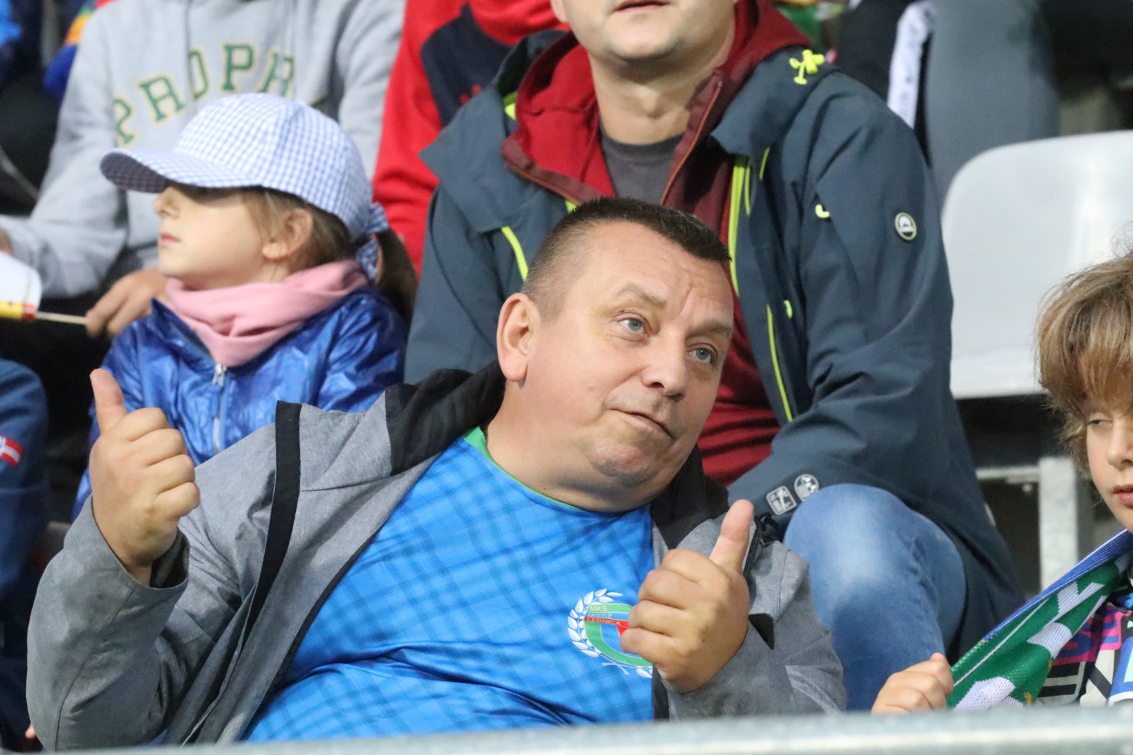 Blisko cztery tysiące widzów oglądało porażkę Miedzi legnica