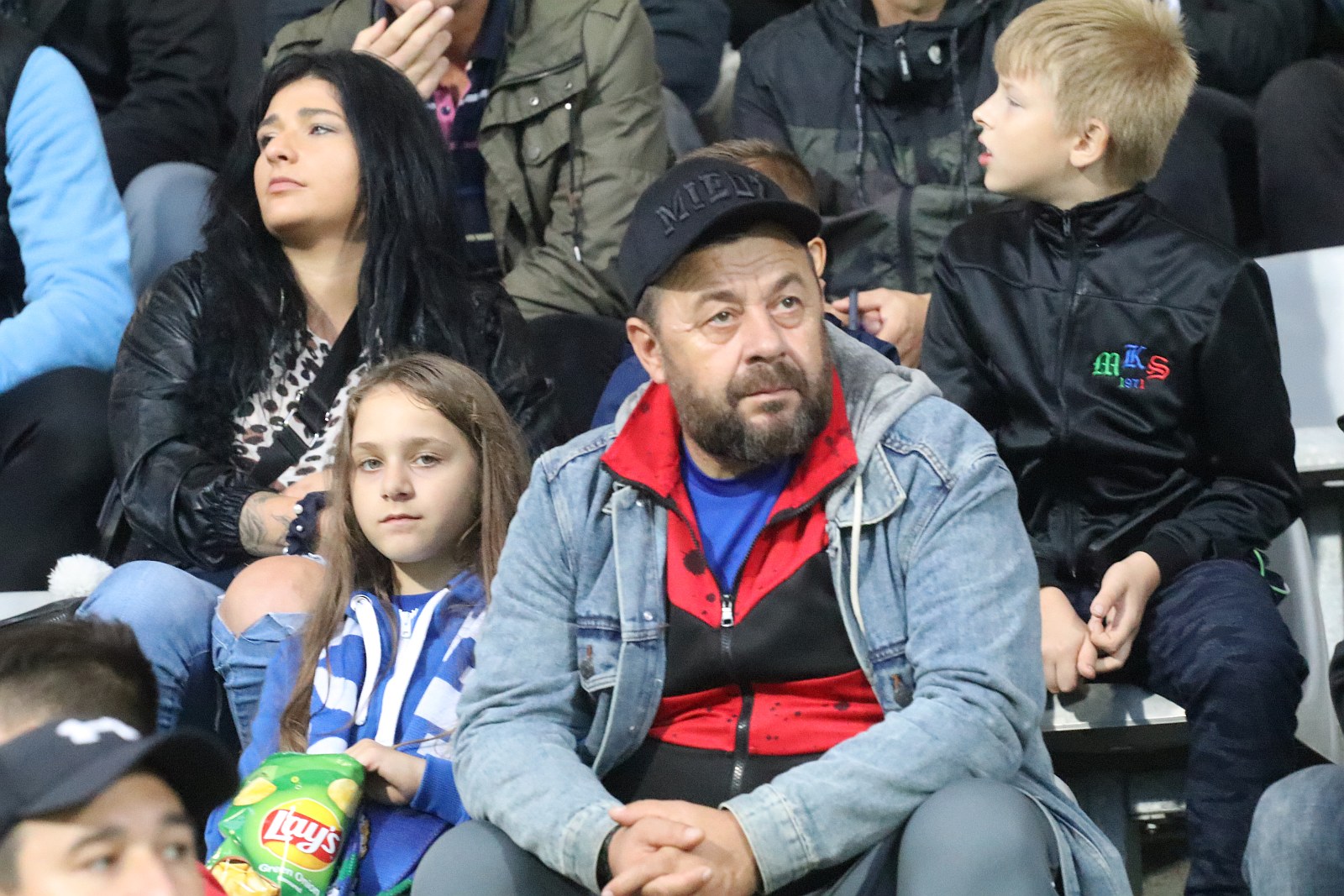 Blisko cztery tysiące widzów oglądało porażkę Miedzi legnica