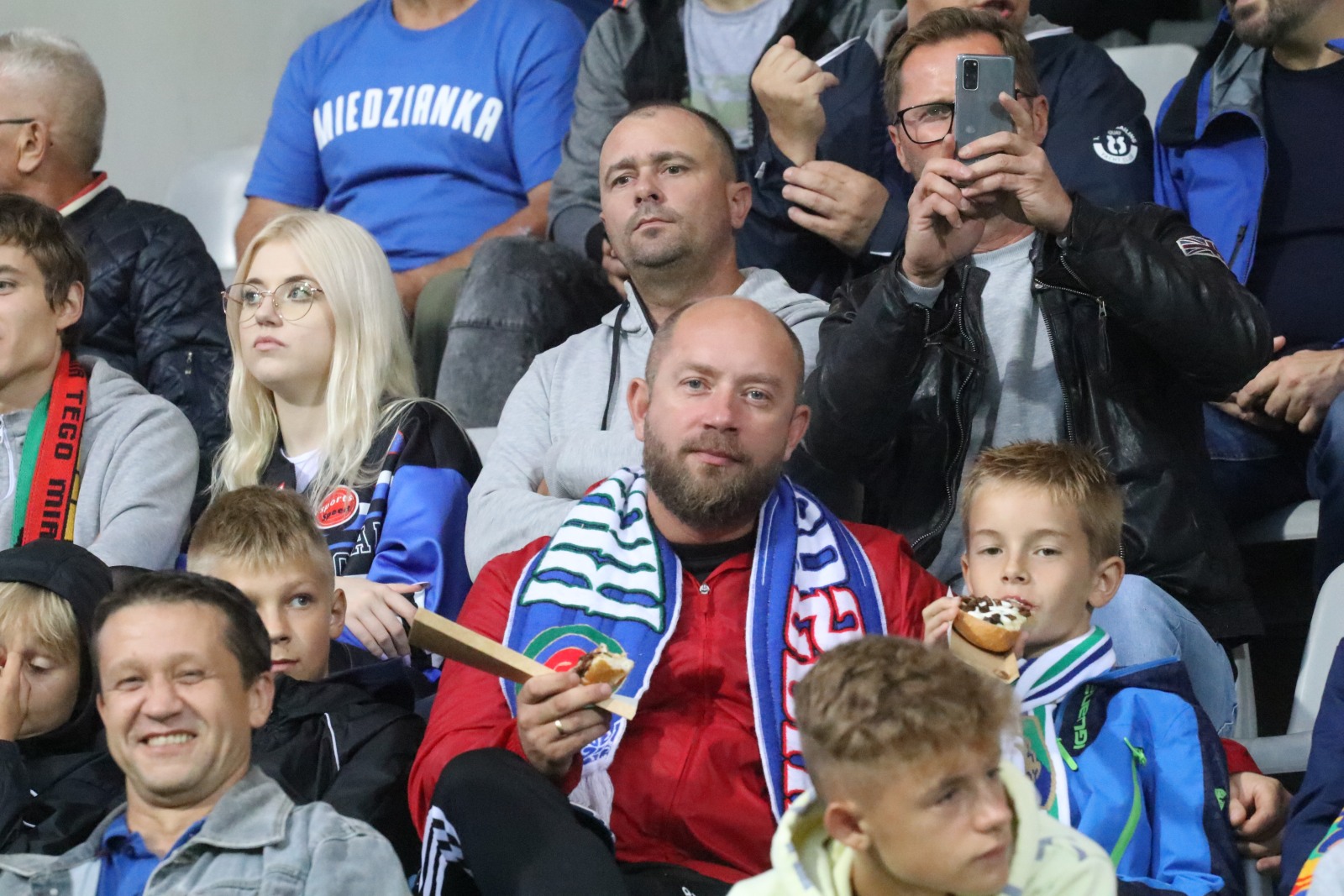 Blisko cztery tysiące widzów oglądało porażkę Miedzi legnica