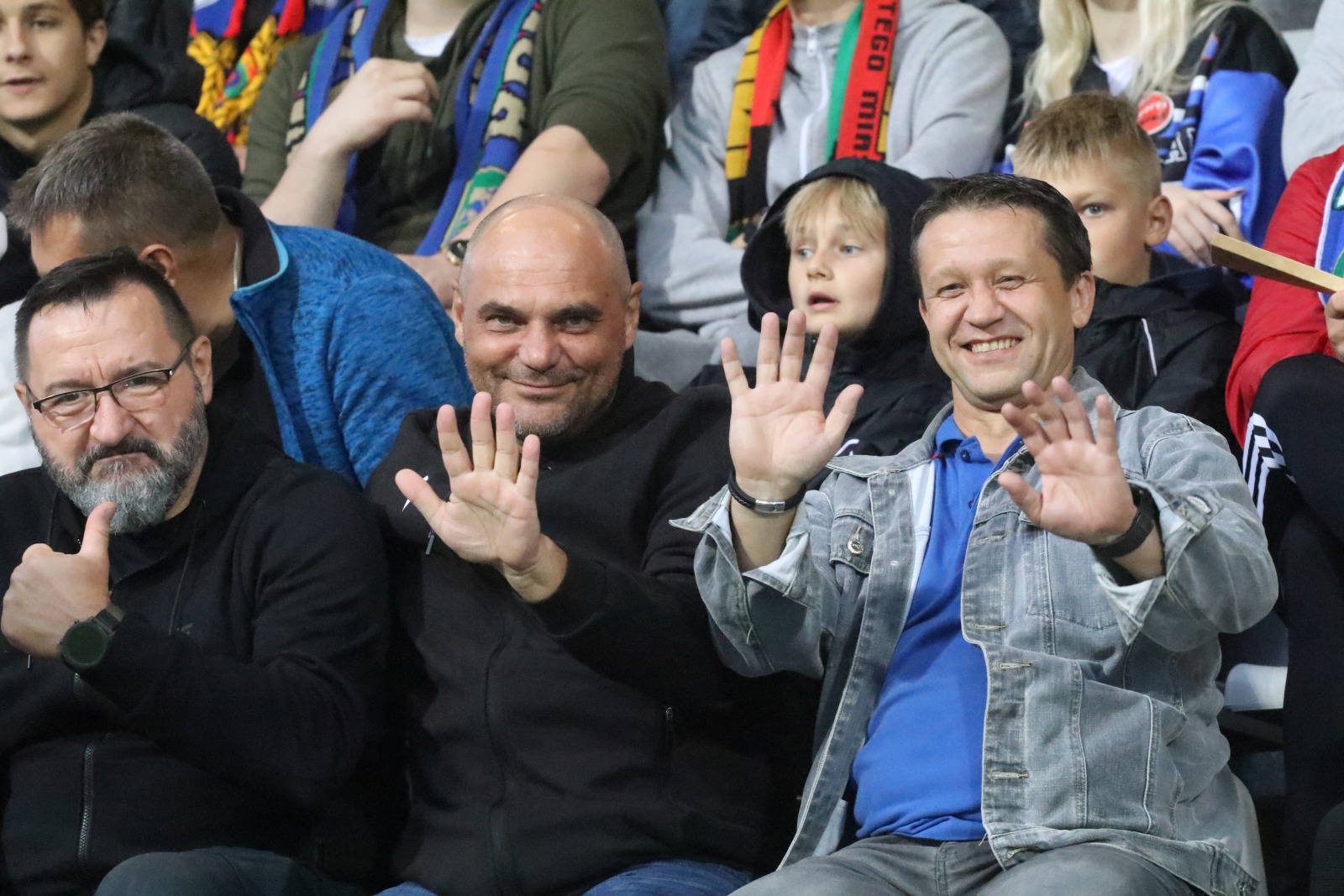 Blisko cztery tysiące widzów oglądało porażkę Miedzi legnica