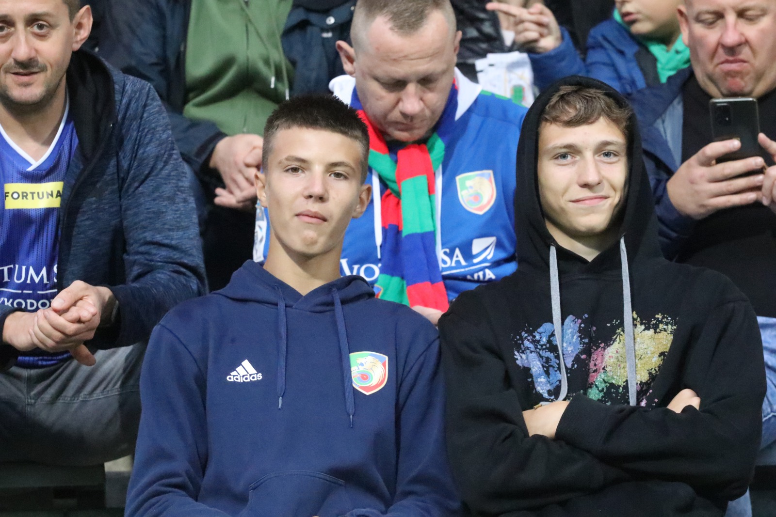 Blisko cztery tysiące widzów oglądało porażkę Miedzi legnica