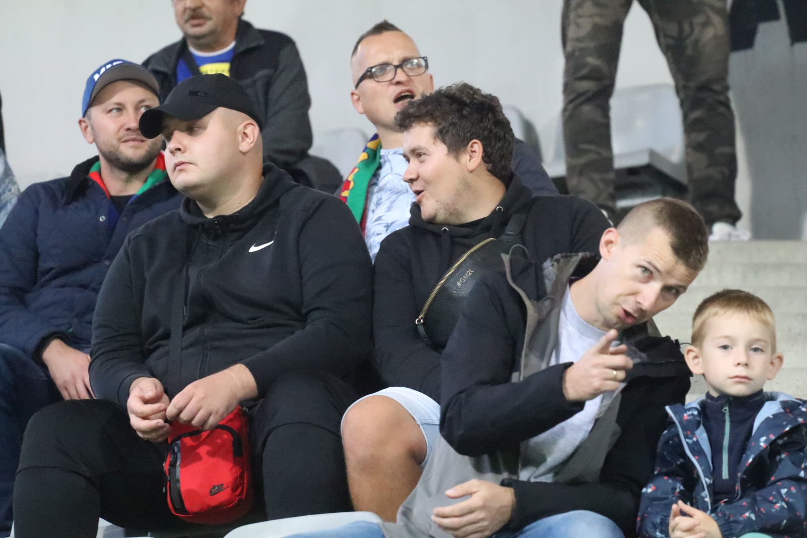 Blisko cztery tysiące widzów oglądało porażkę Miedzi legnica