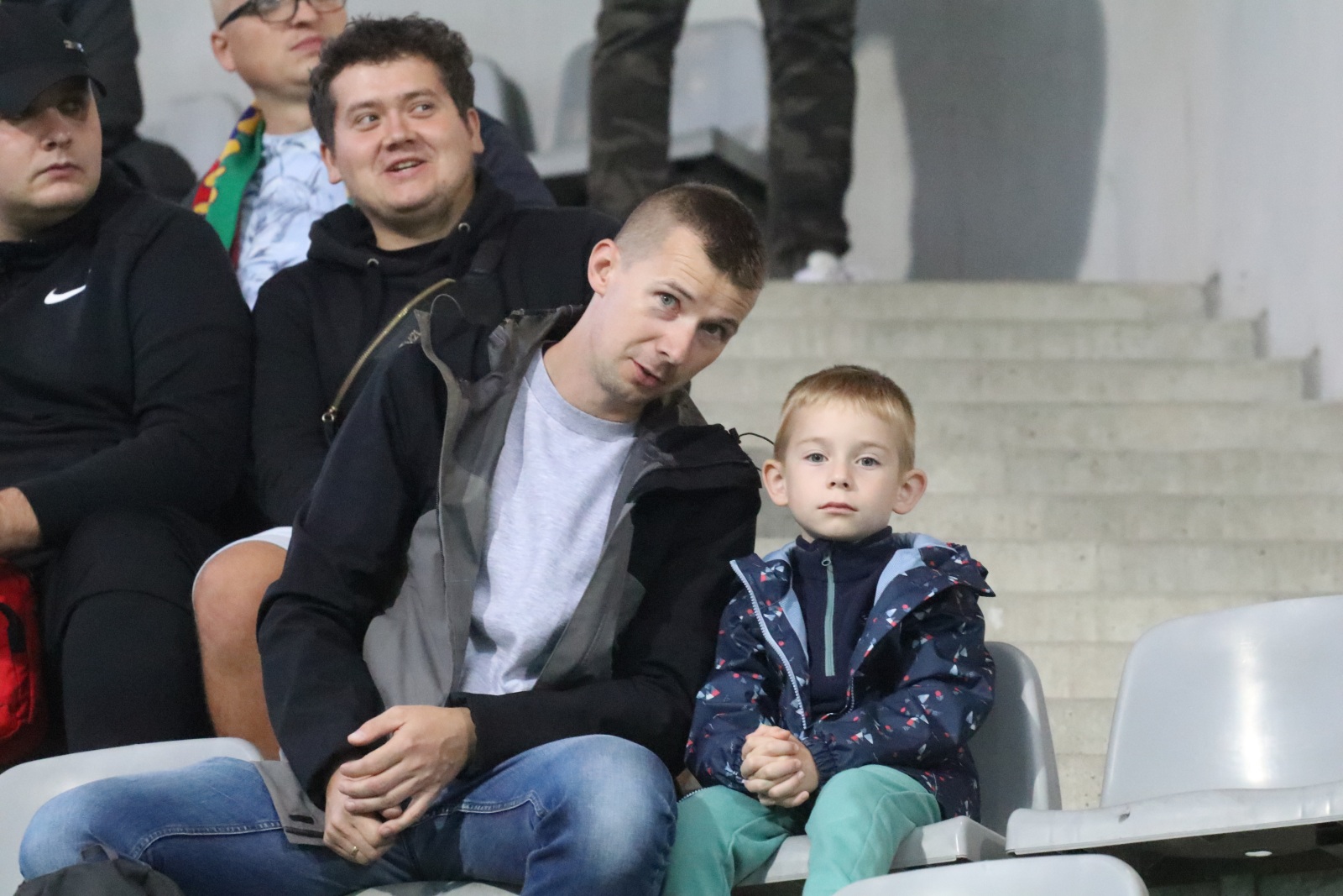 Blisko cztery tysiące widzów oglądało porażkę Miedzi legnica
