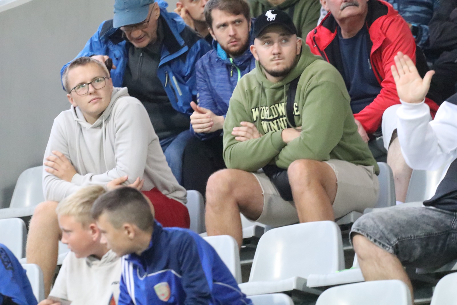 Blisko cztery tysiące widzów oglądało porażkę Miedzi legnica