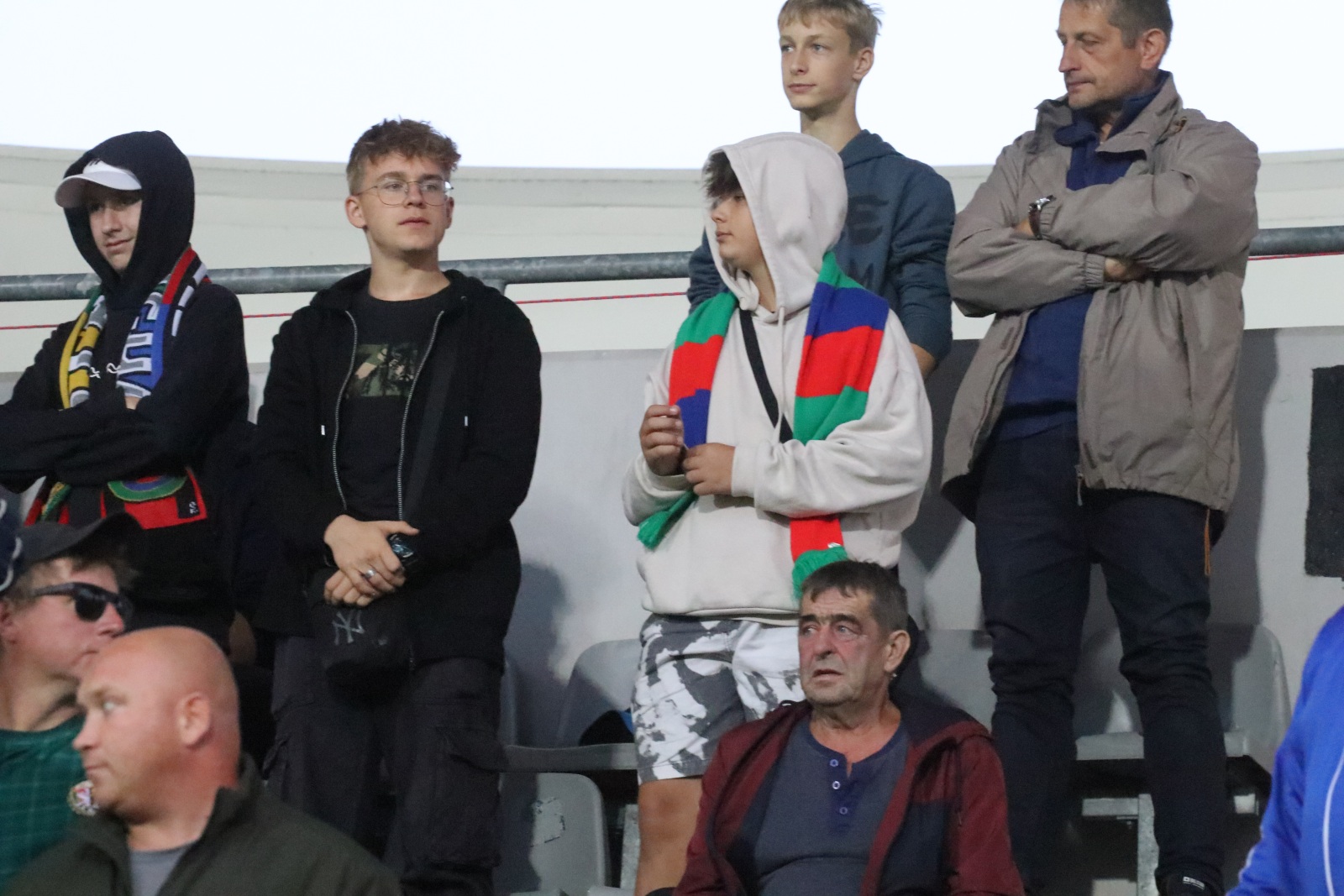 Blisko cztery tysiące widzów oglądało porażkę Miedzi legnica