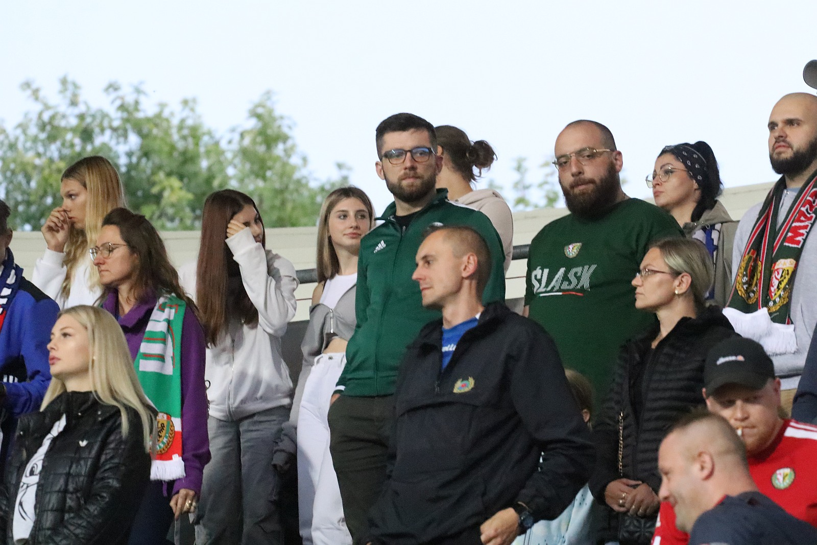 Blisko cztery tysiące widzów oglądało porażkę Miedzi legnica