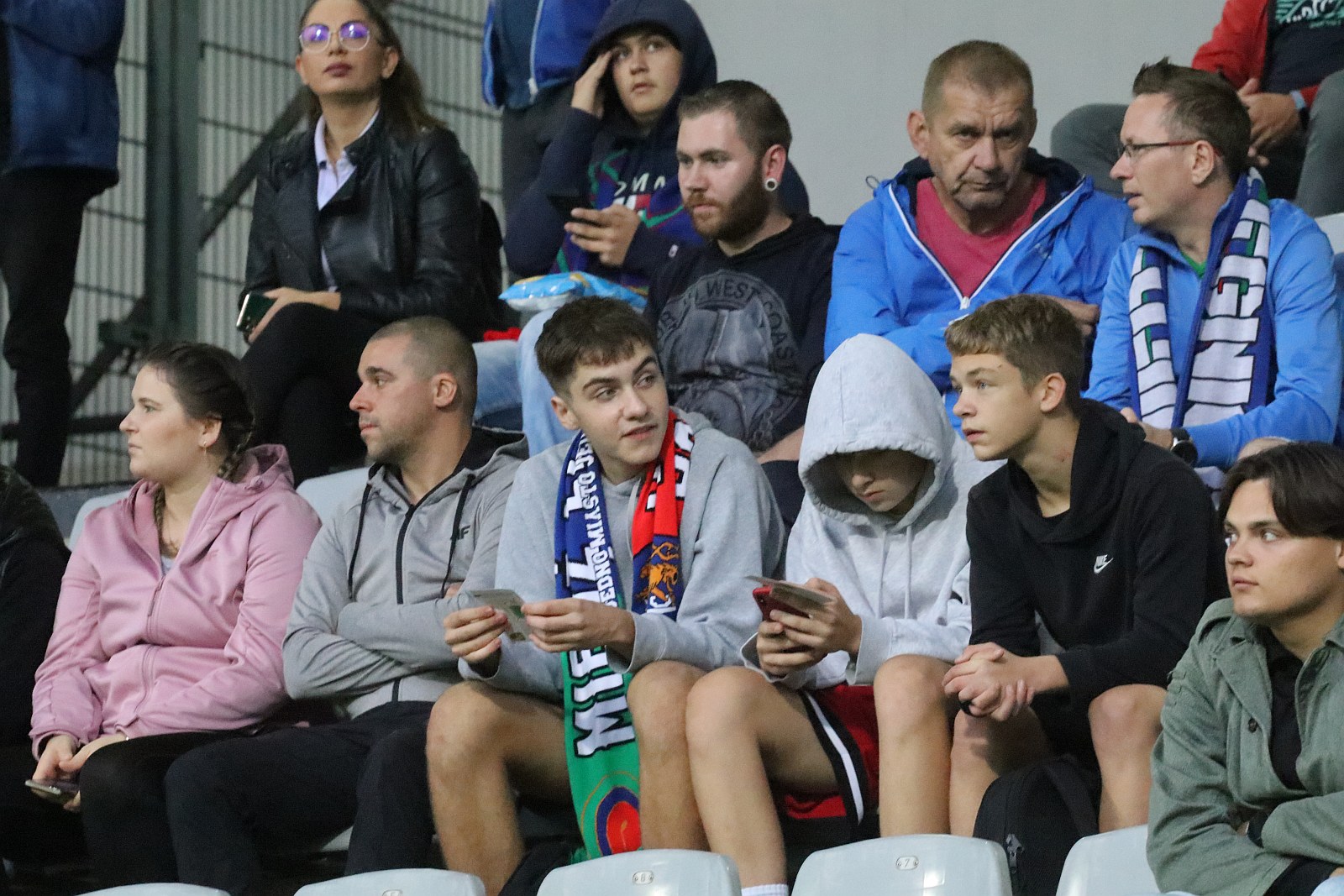 Blisko cztery tysiące widzów oglądało porażkę Miedzi legnica